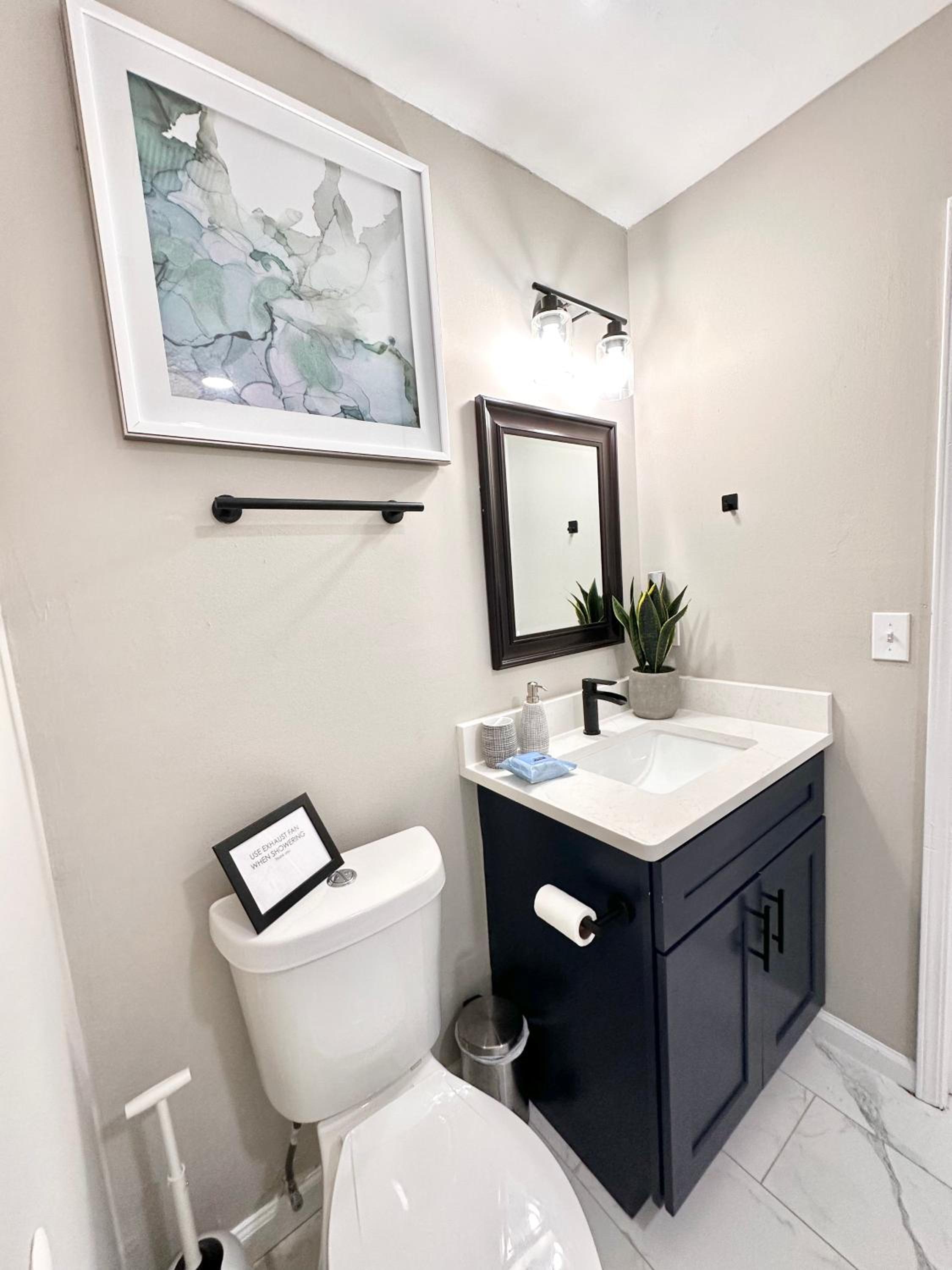 bathroom