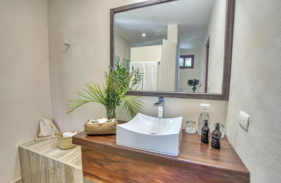 Soliman bay beachfront bungalows view 4