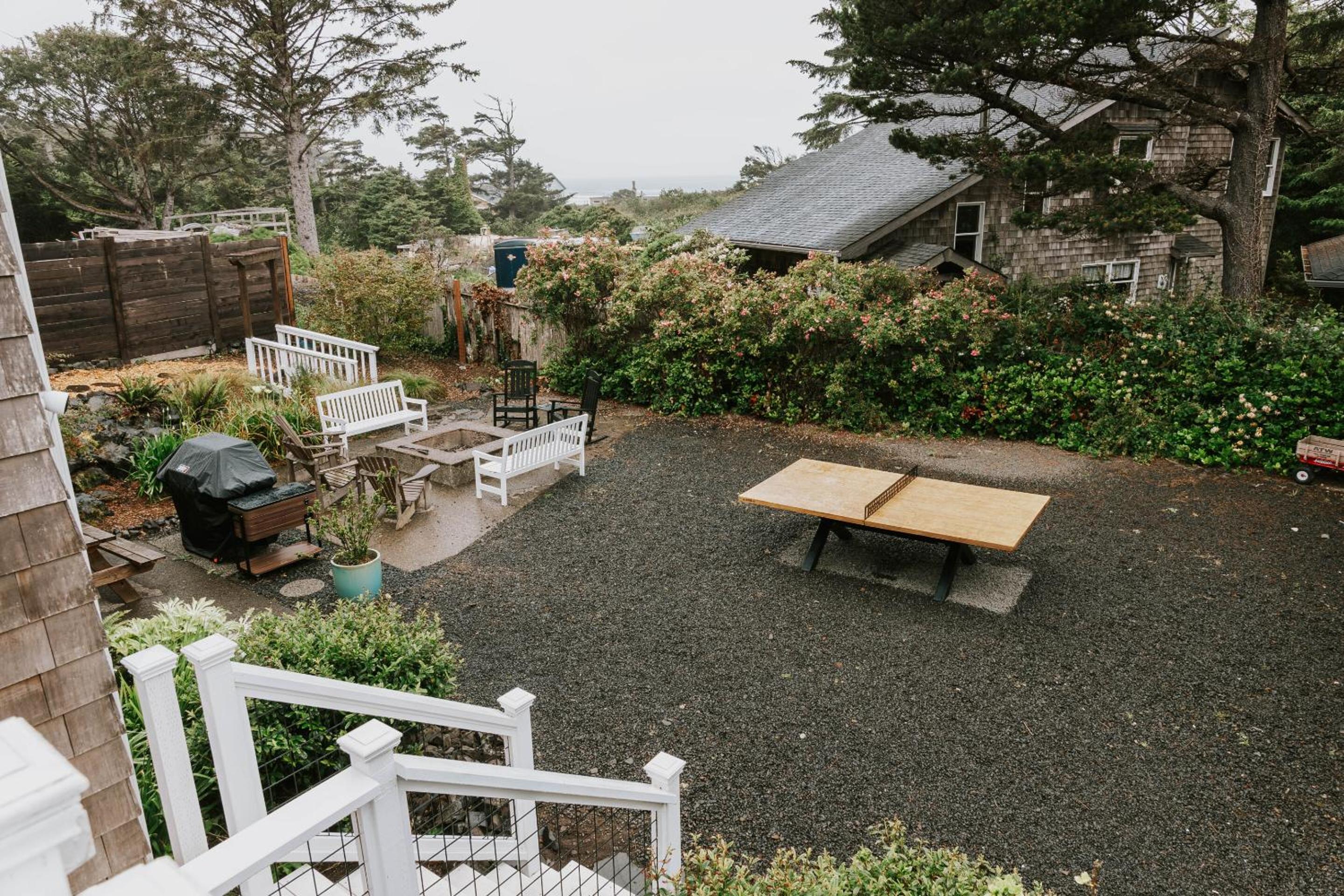 The Inn at Arch Cape