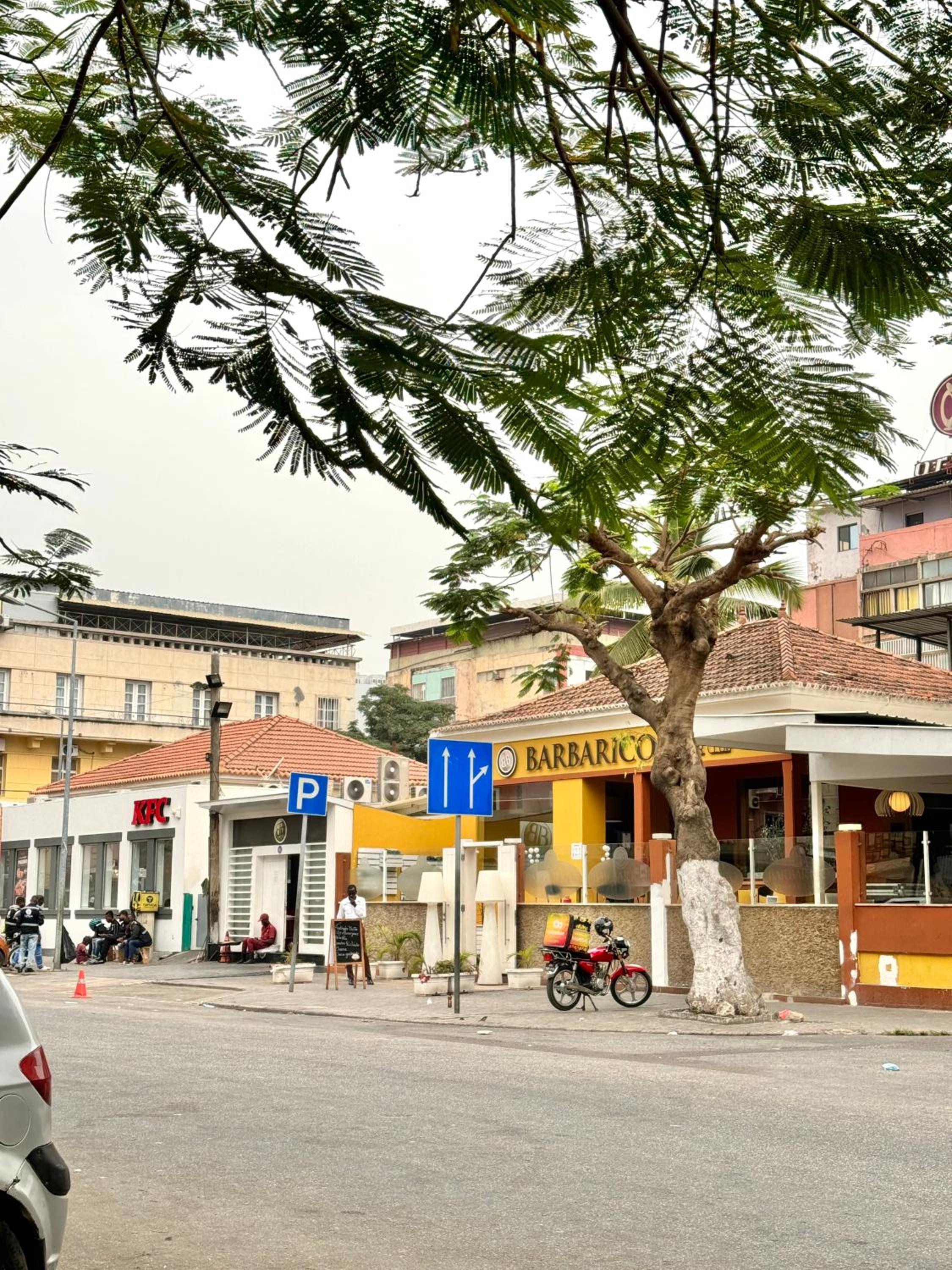 Cozy & Secure 1BR Apartment in Central Luanda
