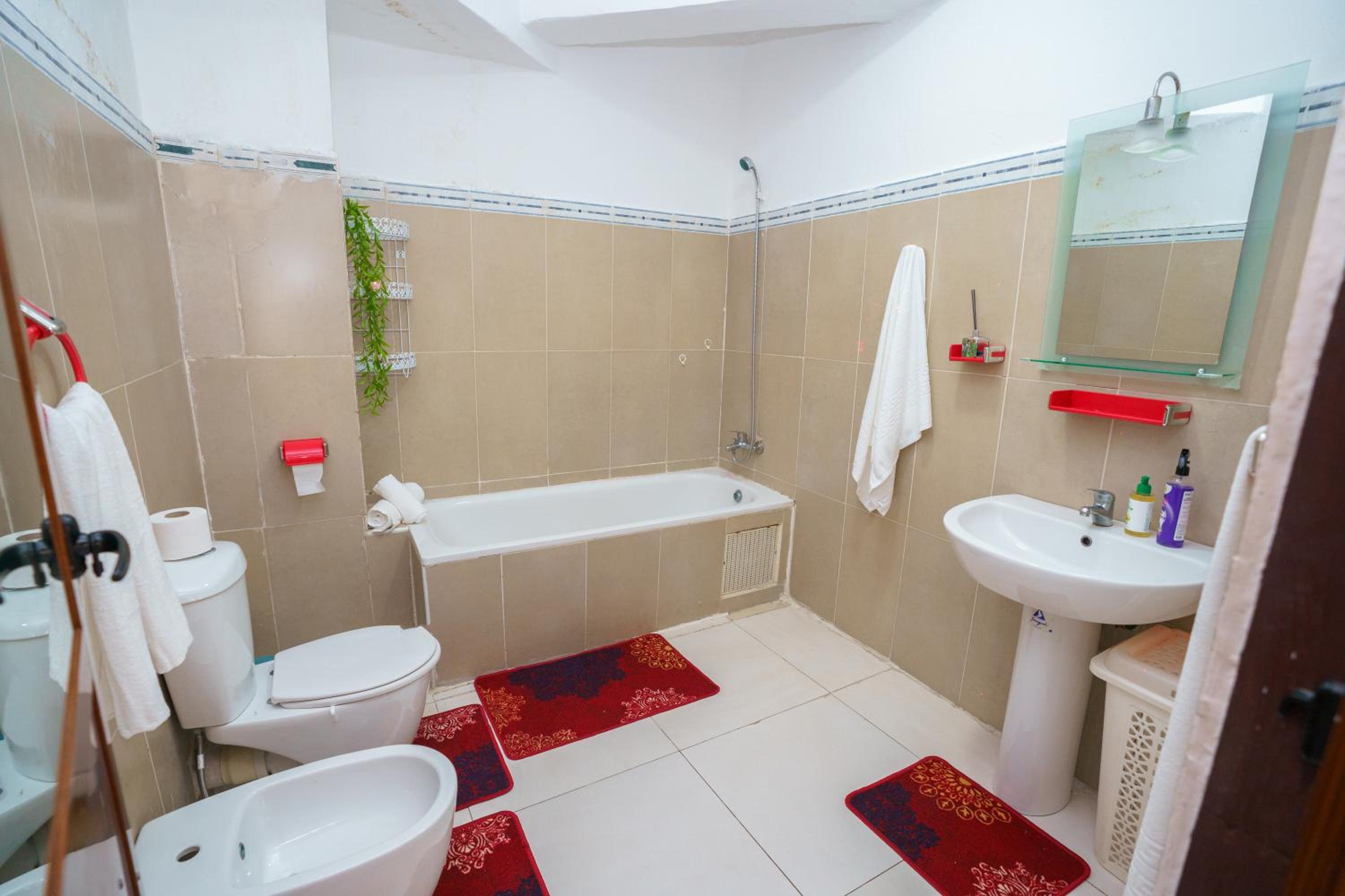 bathroom