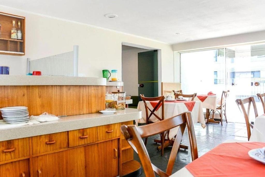 Saint Paul Residence Flat Jardins