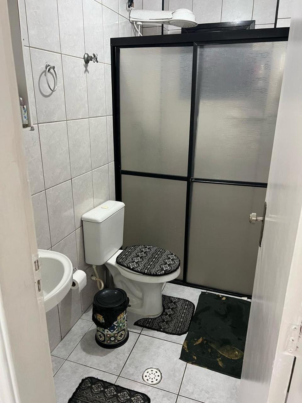 50m do Mar, com Piscina apto 1 Dorm Confortável na Ocian