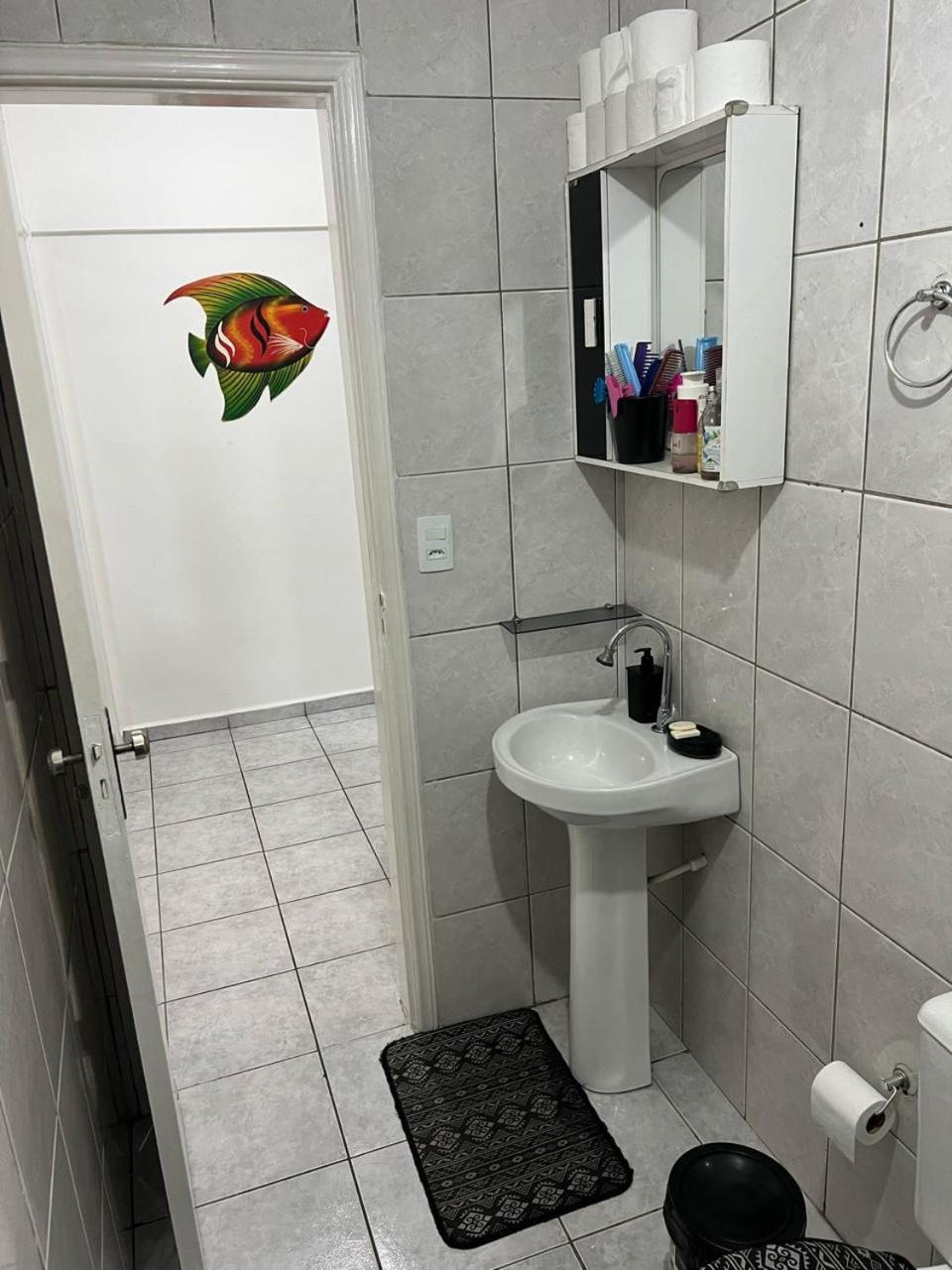 50m do Mar, com Piscina apto 1 Dorm Confortável na Ocian