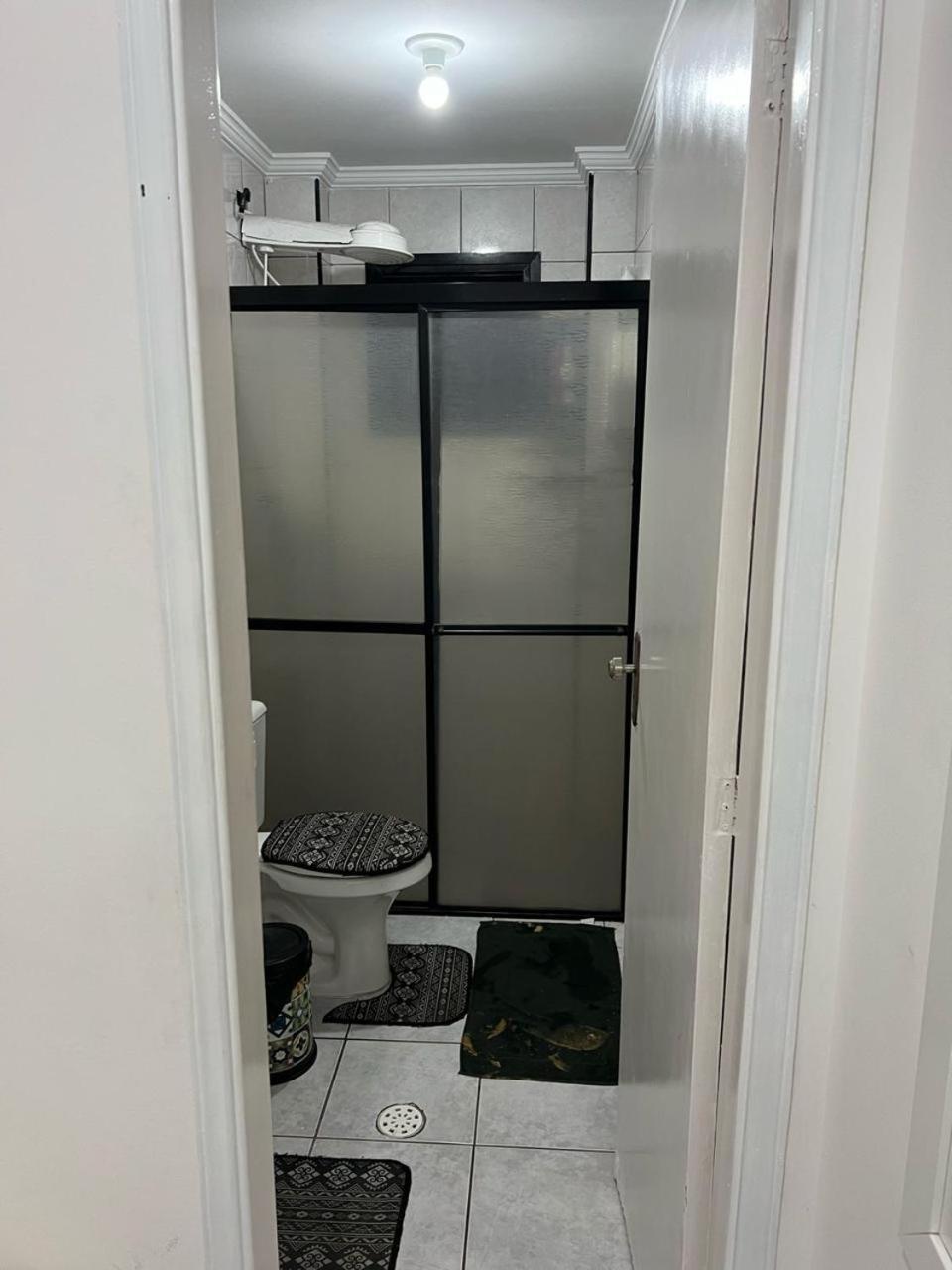 50m do Mar, com Piscina apto 1 Dorm Confortável na Ocian