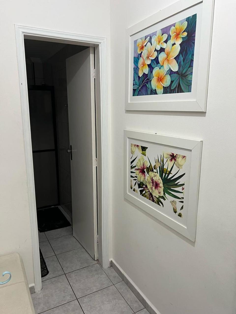 50m do Mar, com Piscina apto 1 Dorm Confortável na Ocian