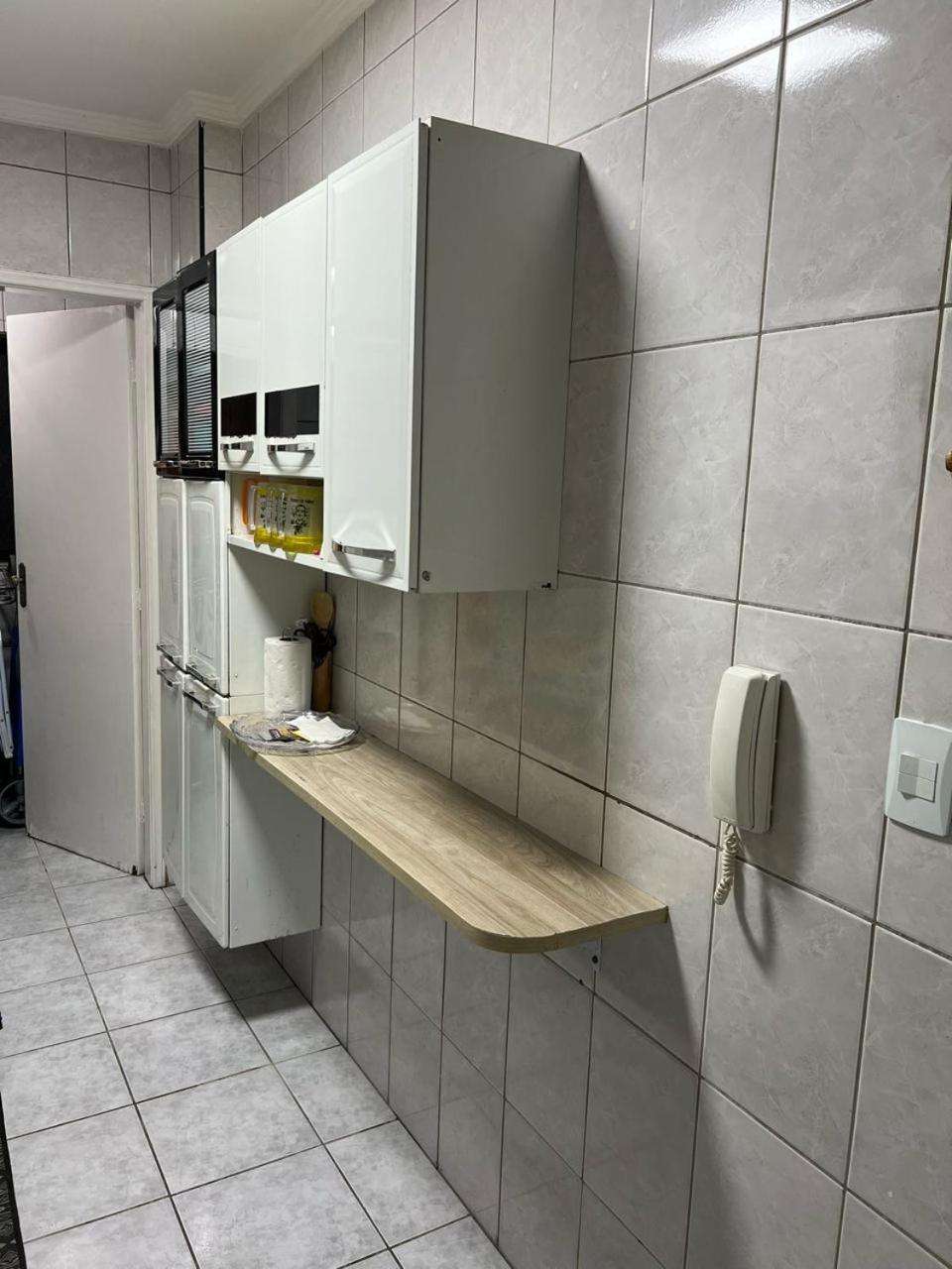 50m do Mar, com Piscina apto 1 Dorm Confortável na Ocian