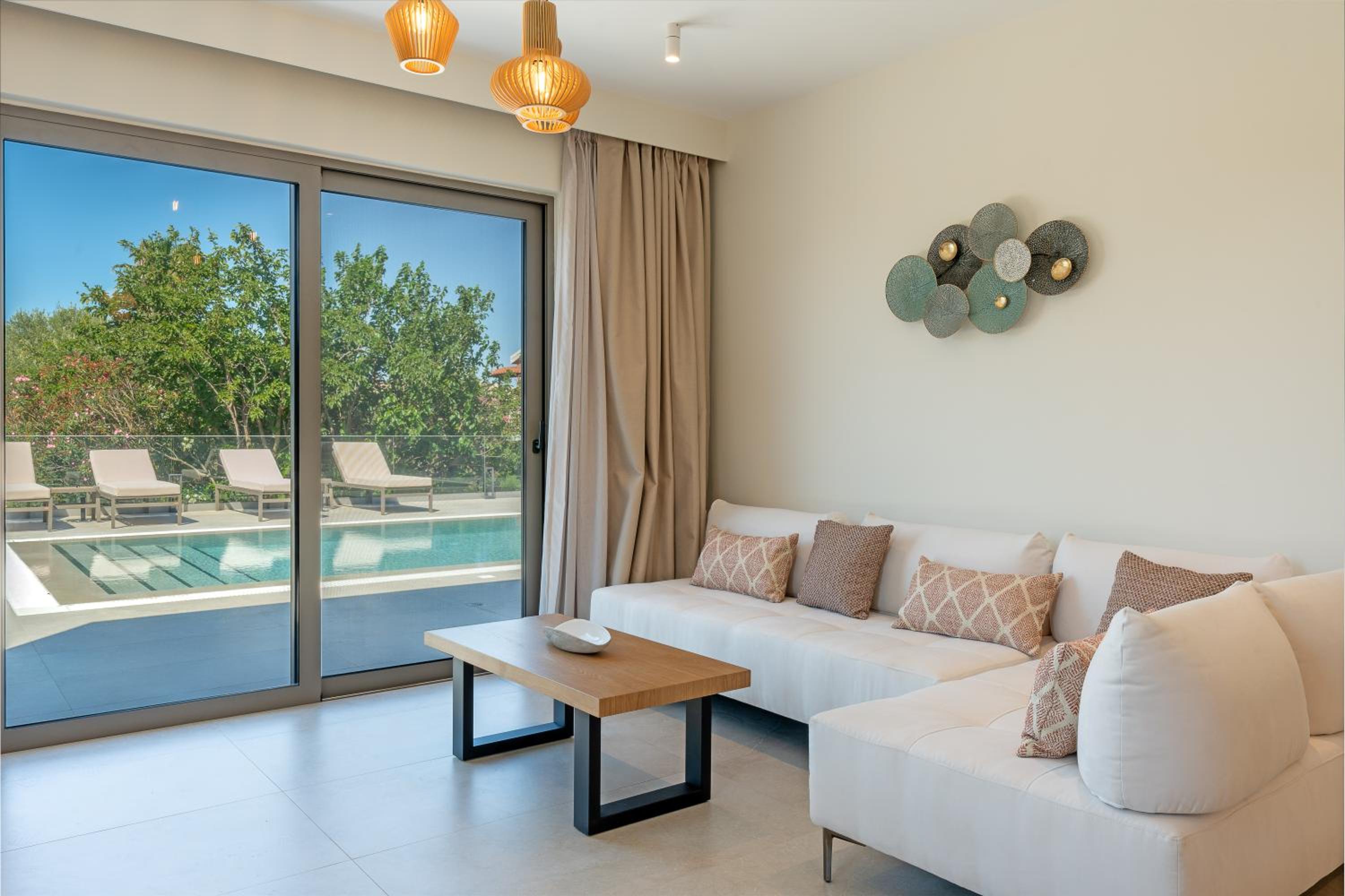 Villa Melina - Elysian Villas Kefalonia, 200m from Beach, New 2024 view 4