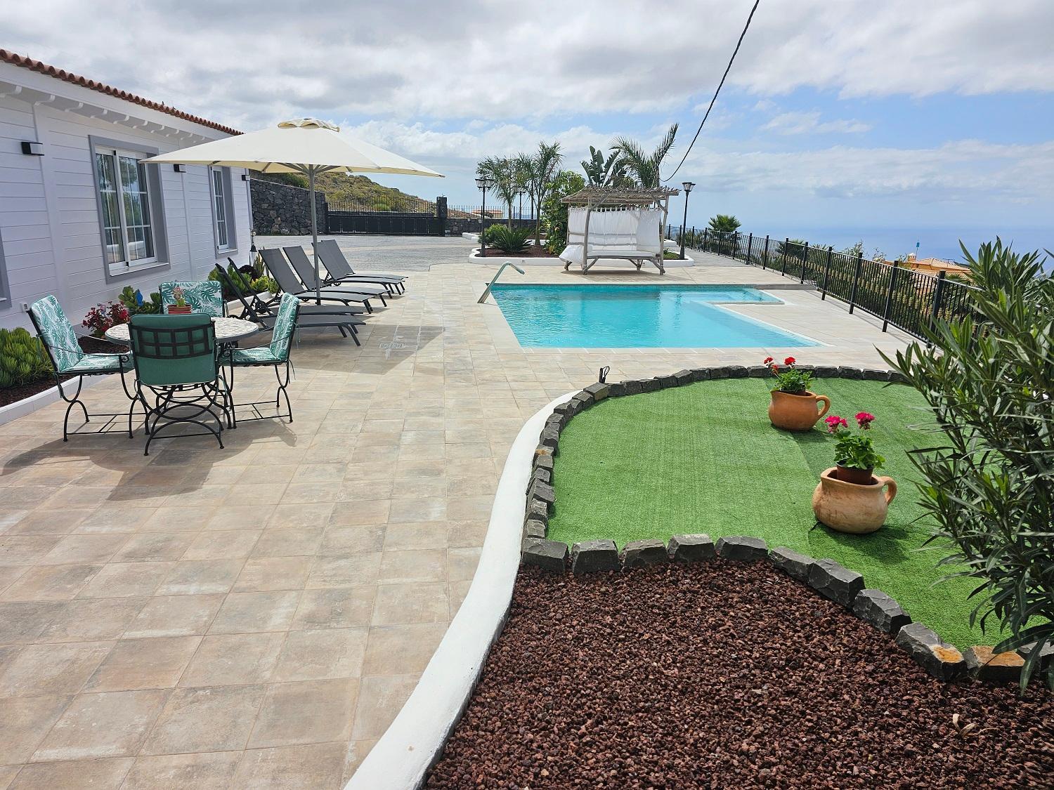Villa la Paz by Villas Vista Gomera photo 5