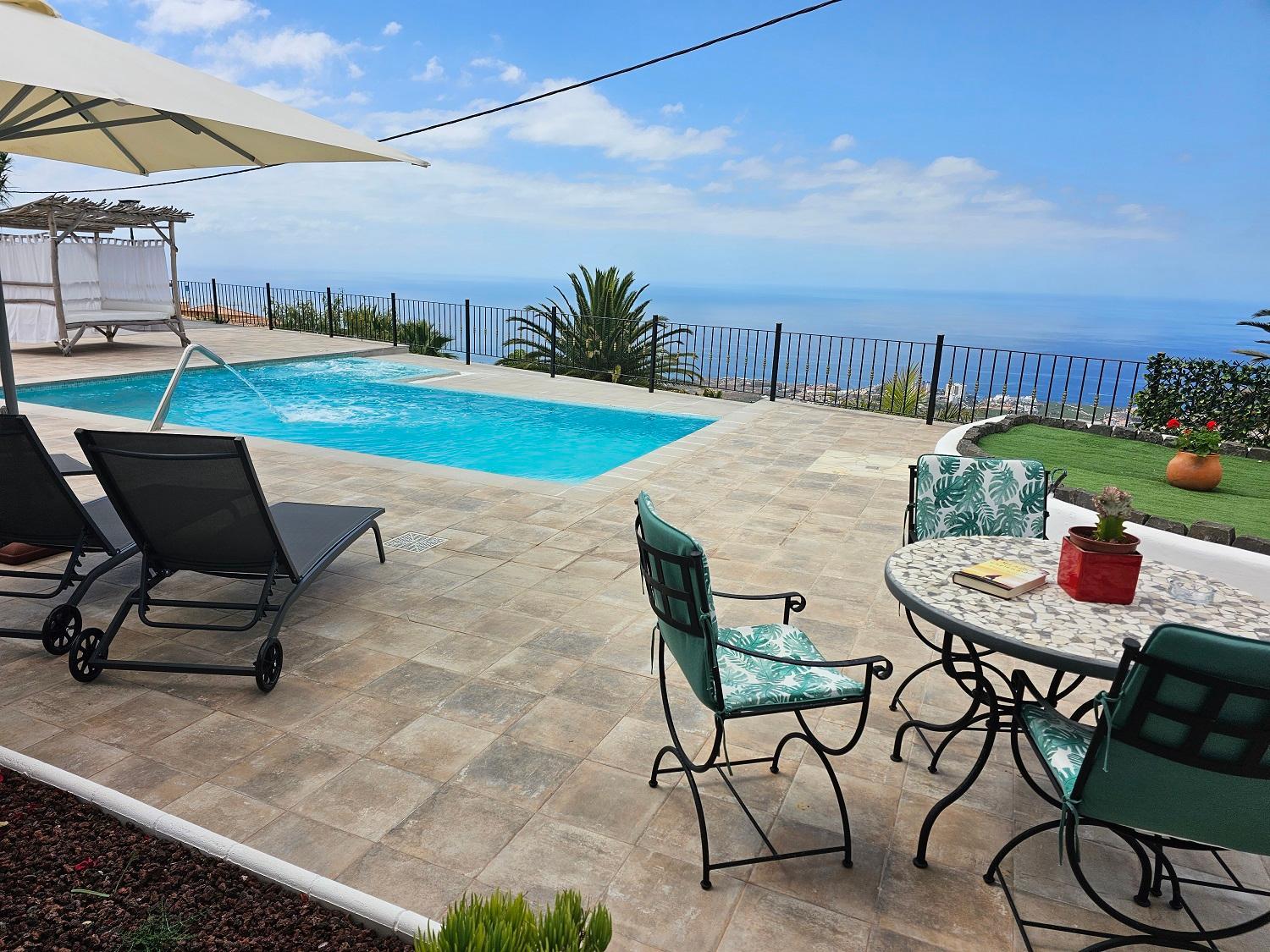 Villa la Paz by Villas Vista Gomera photo 4