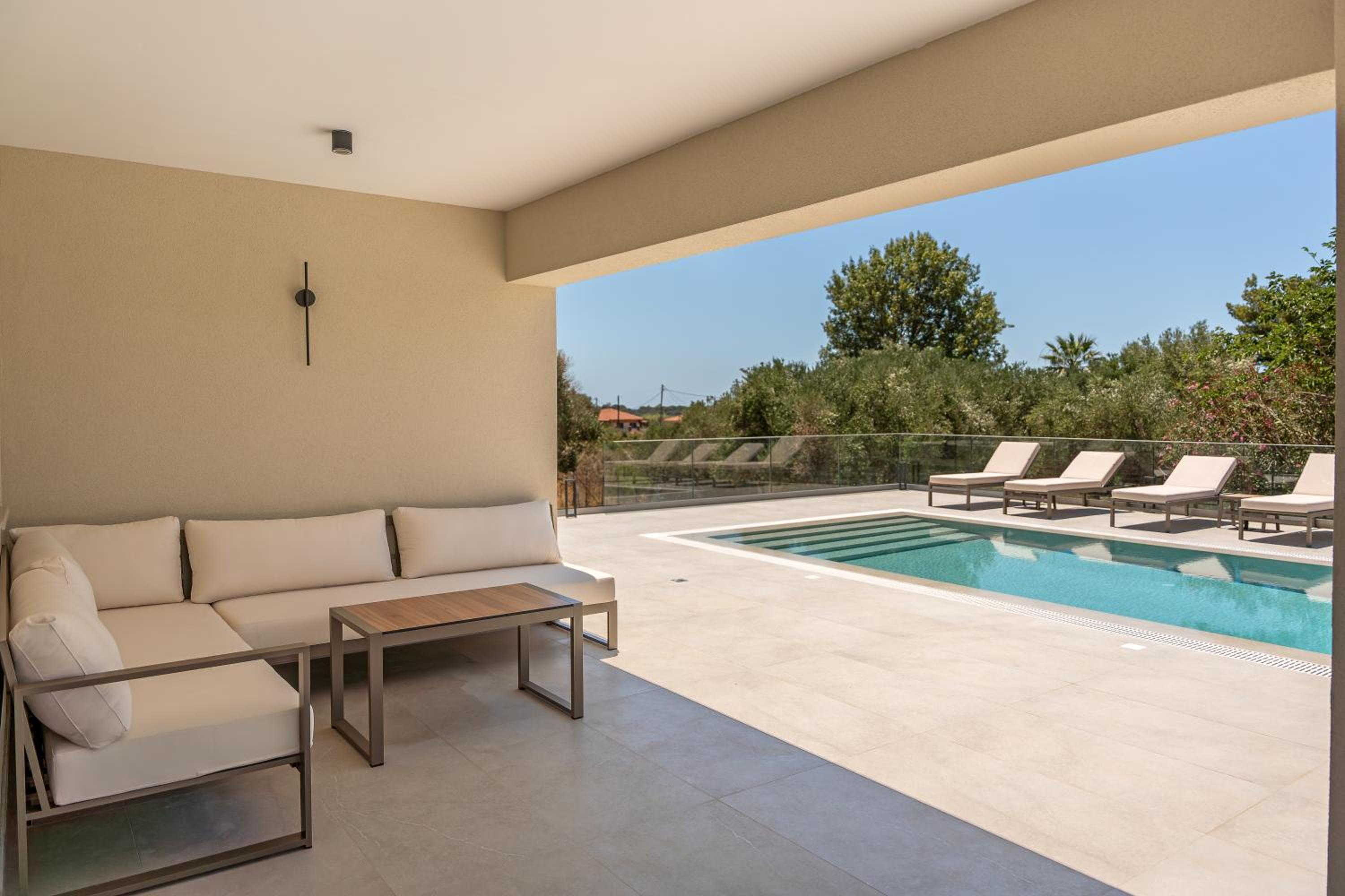 Villa Melina - Elysian Villas Kefalonia, 200m from Beach, New 2024 view 5