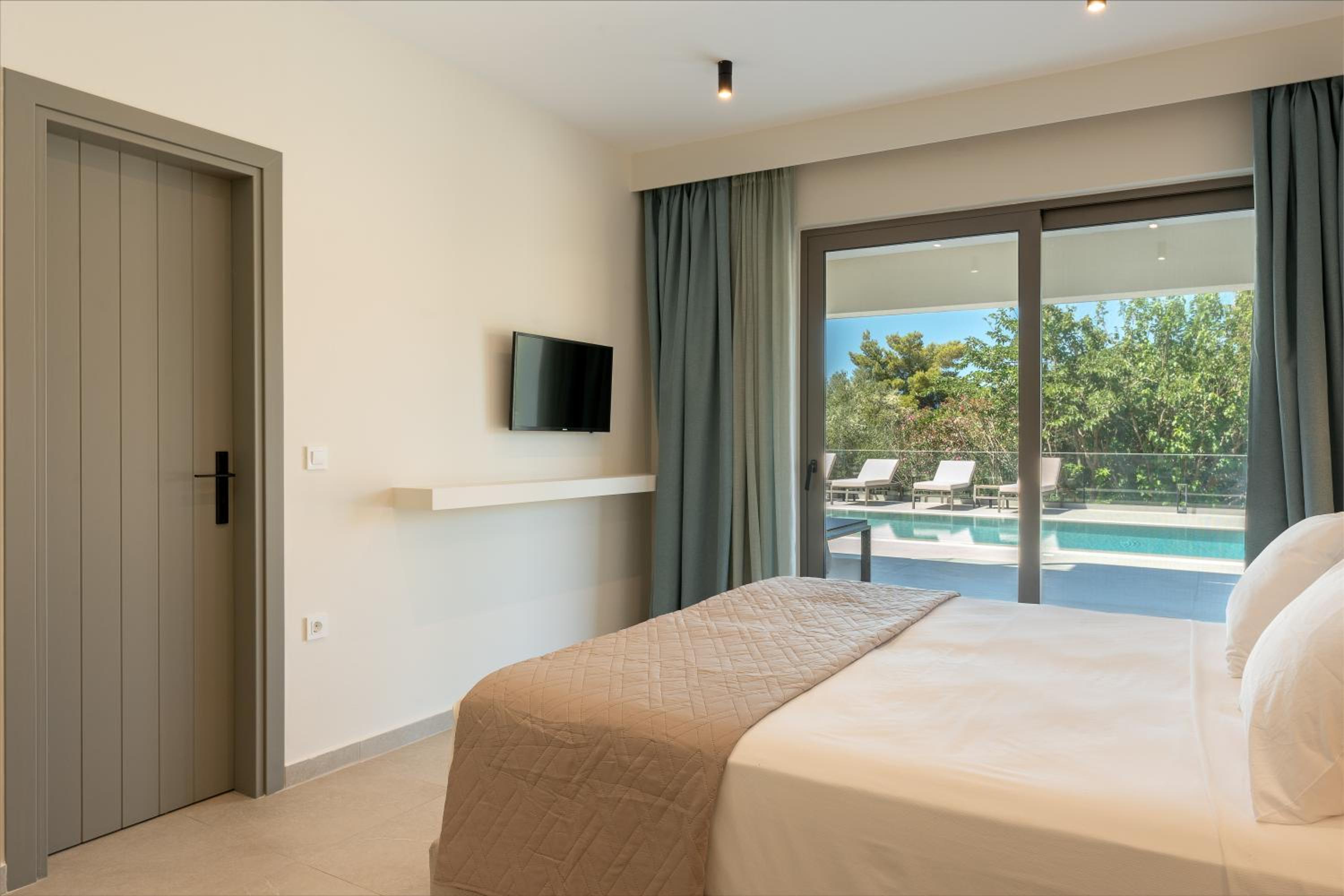 Villa Melina - Elysian Villas Kefalonia, 200m from Beach, New 2024 view 3