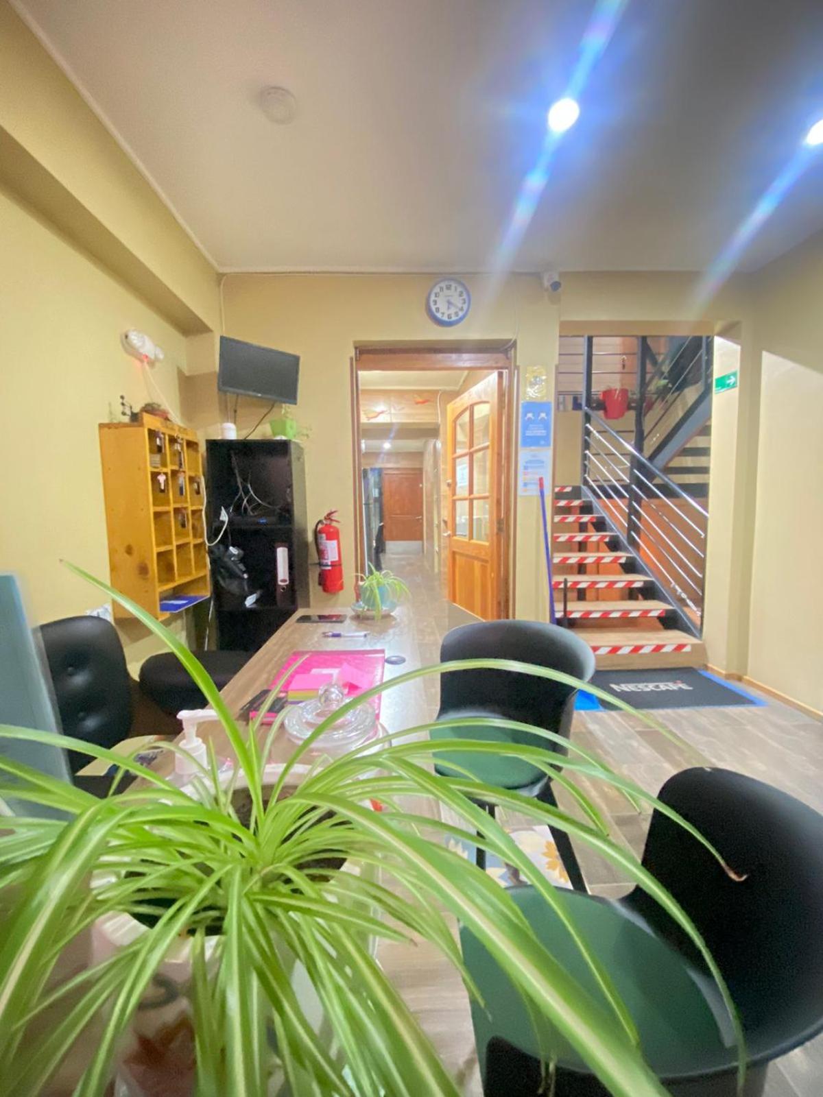 Hostal Ayiwün