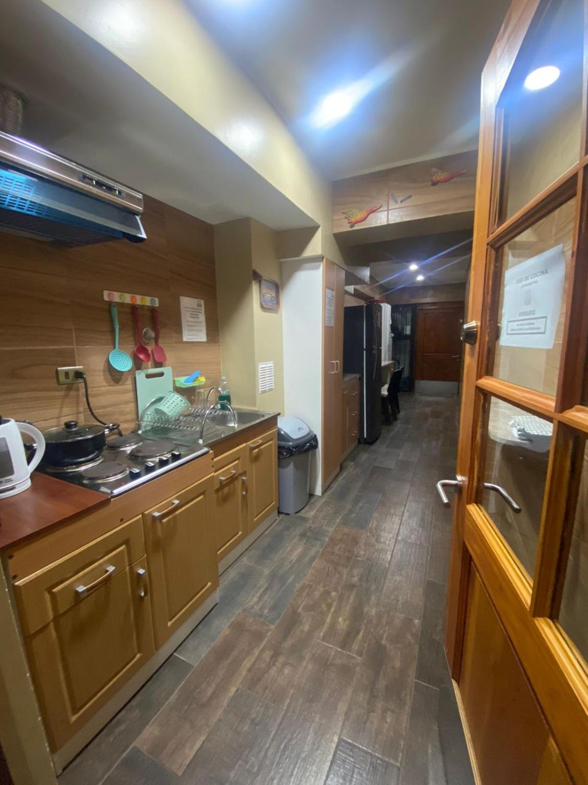 Hostal Ayiwün