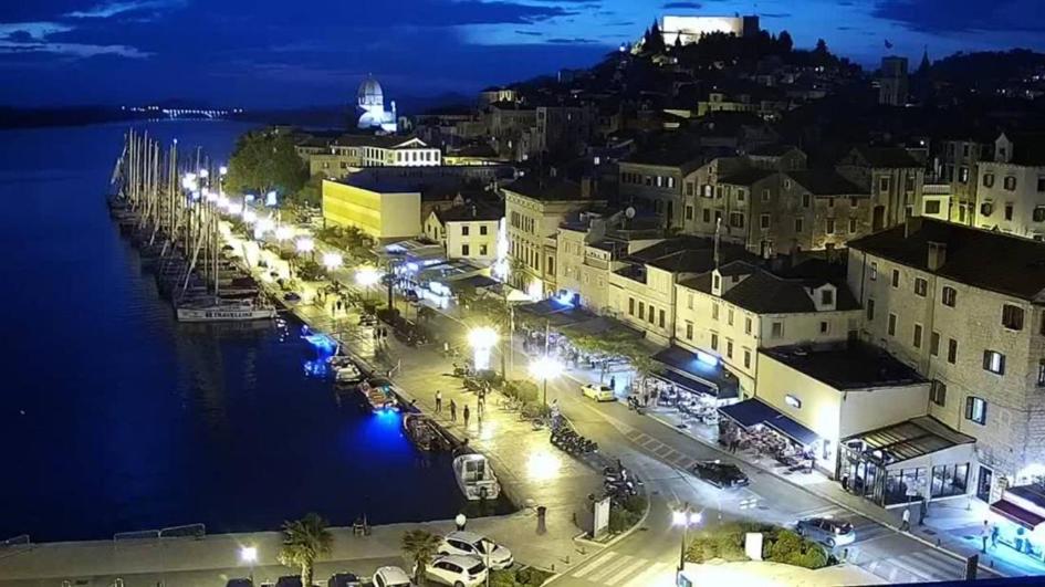 Royal City Apartments Šibenik