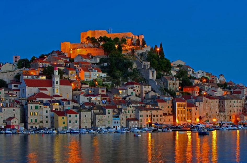 Royal City Apartments Šibenik
