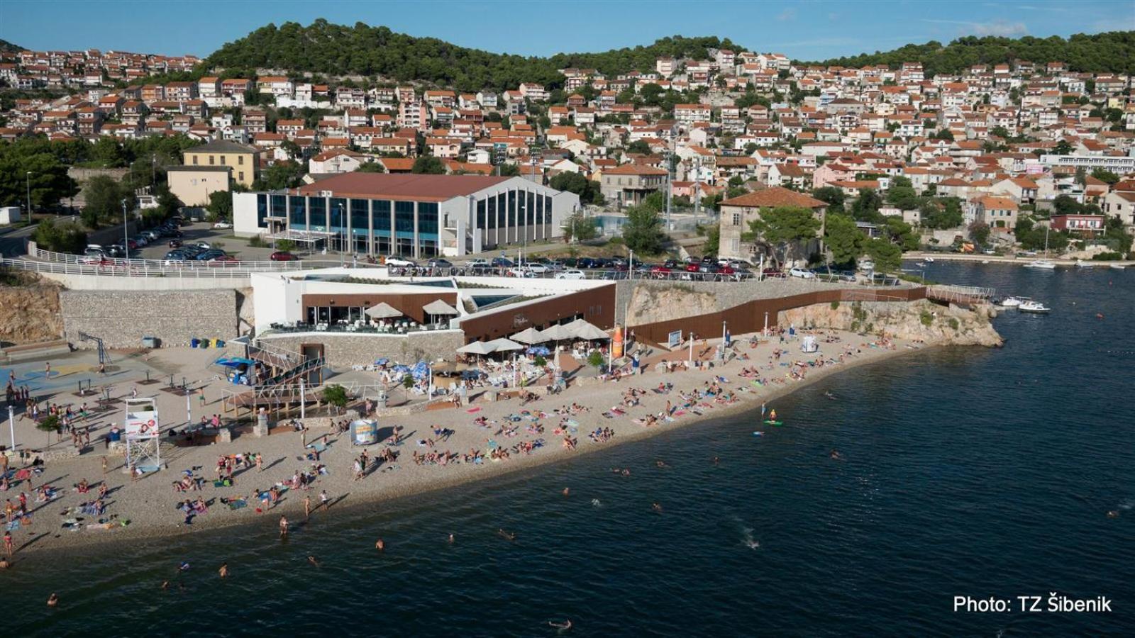 Royal City Apartments Šibenik