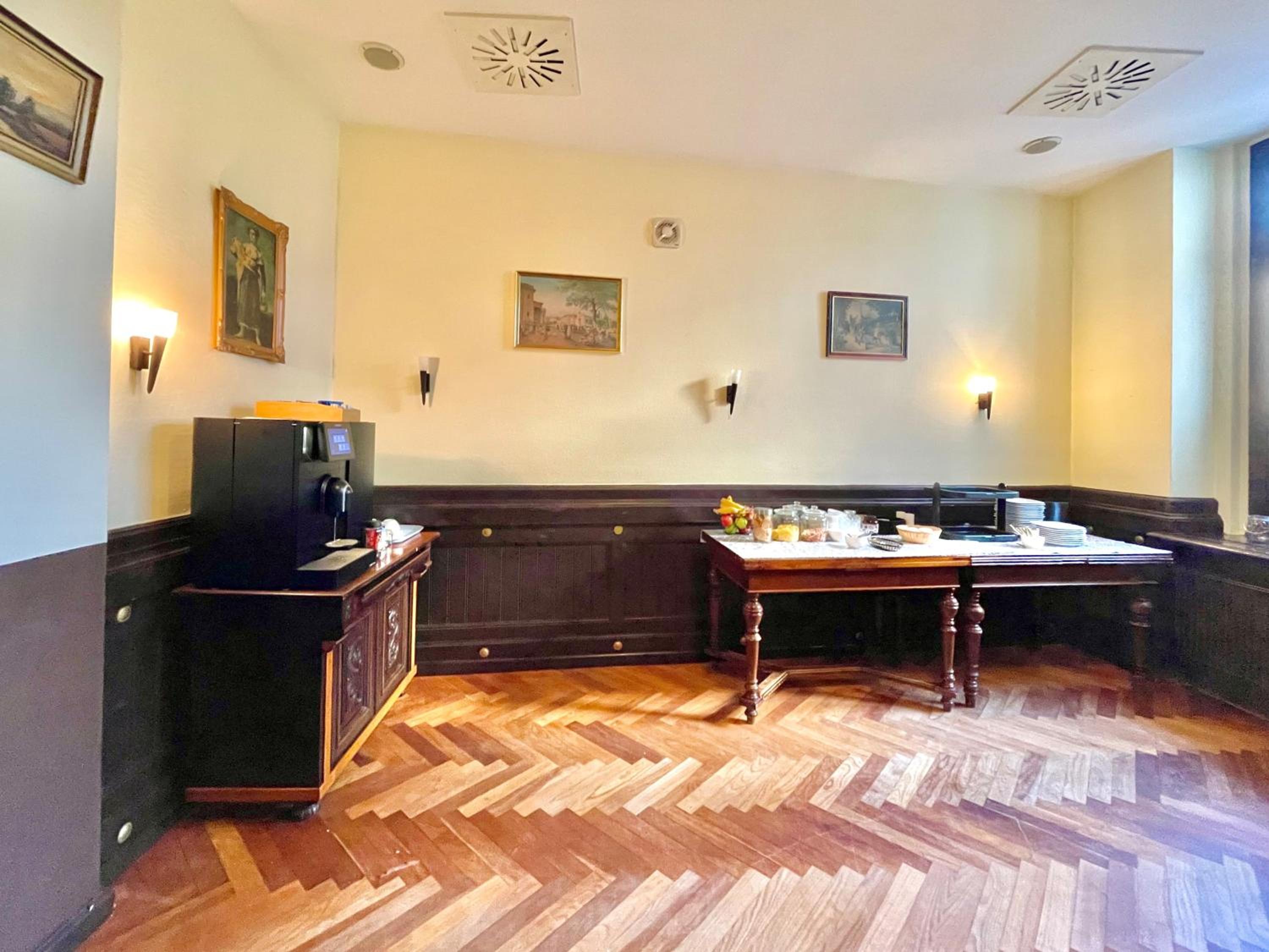 Smiles Homes Appartement 52m2 im Hotel Mauritius - Privatparkplatz kostenfrei, Frühstück buchbar, direkt im Zentrum