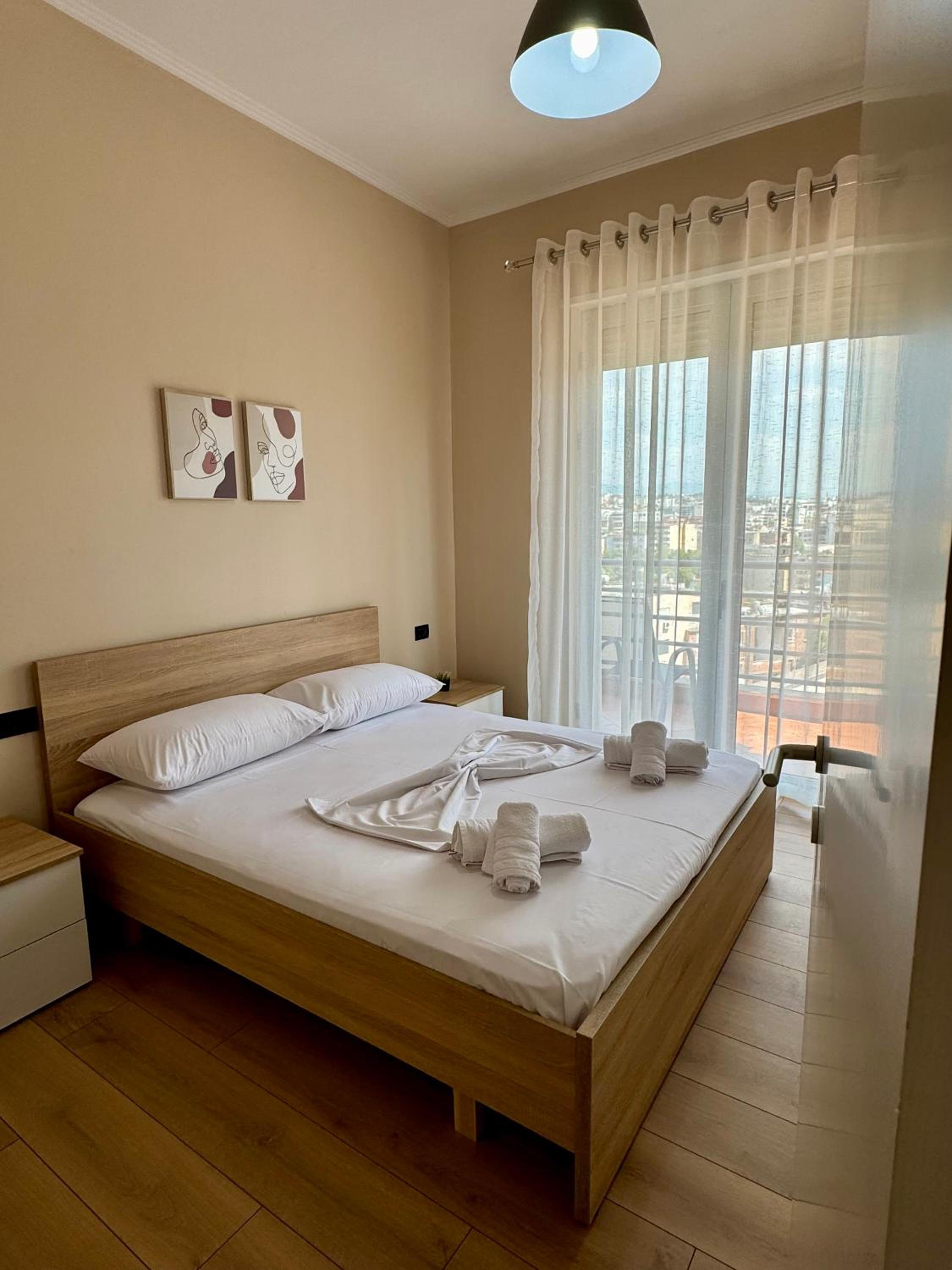 New Bazaar Cozy Apartment 2 Dajti View