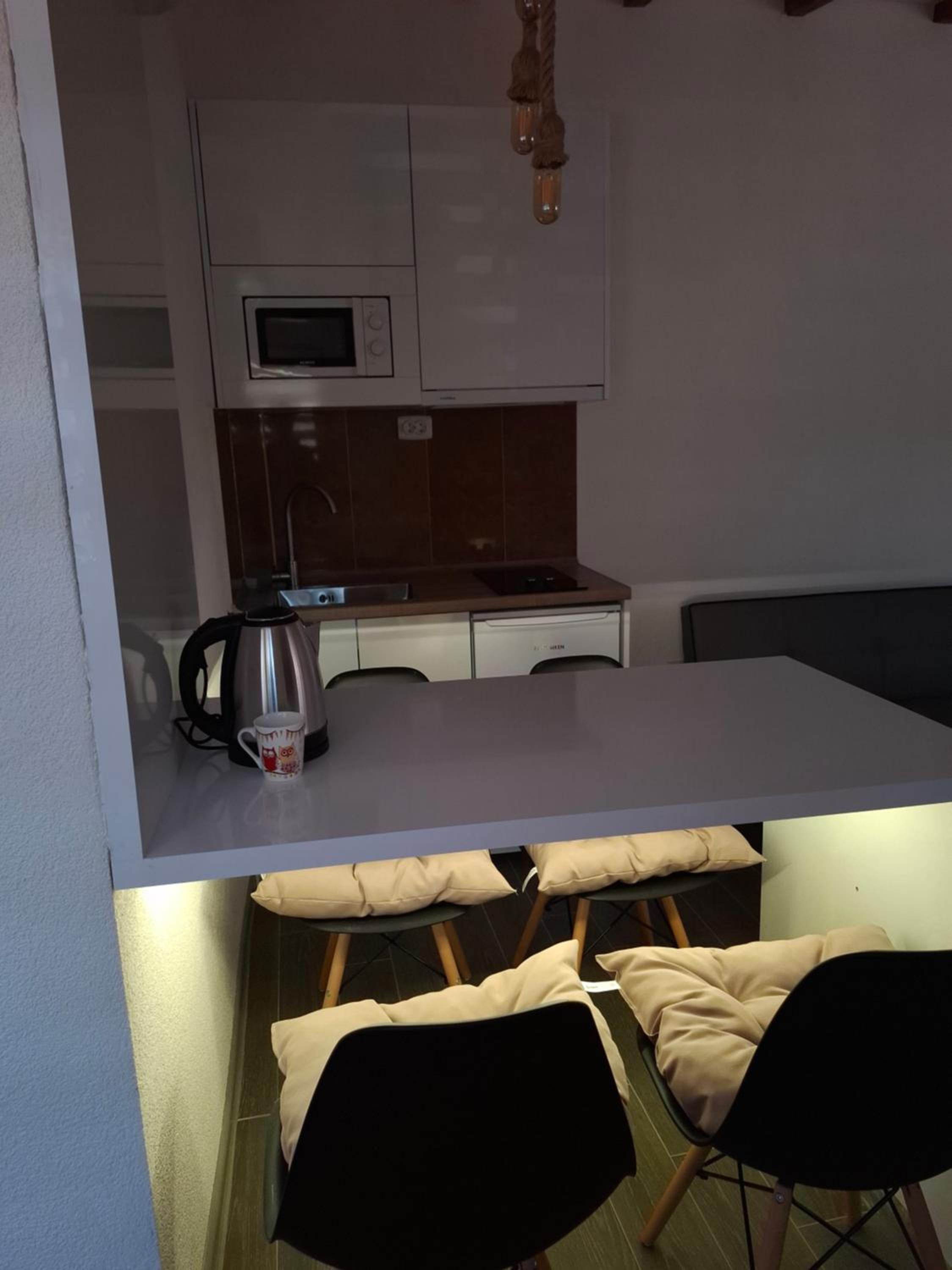 Z&G Apartment
