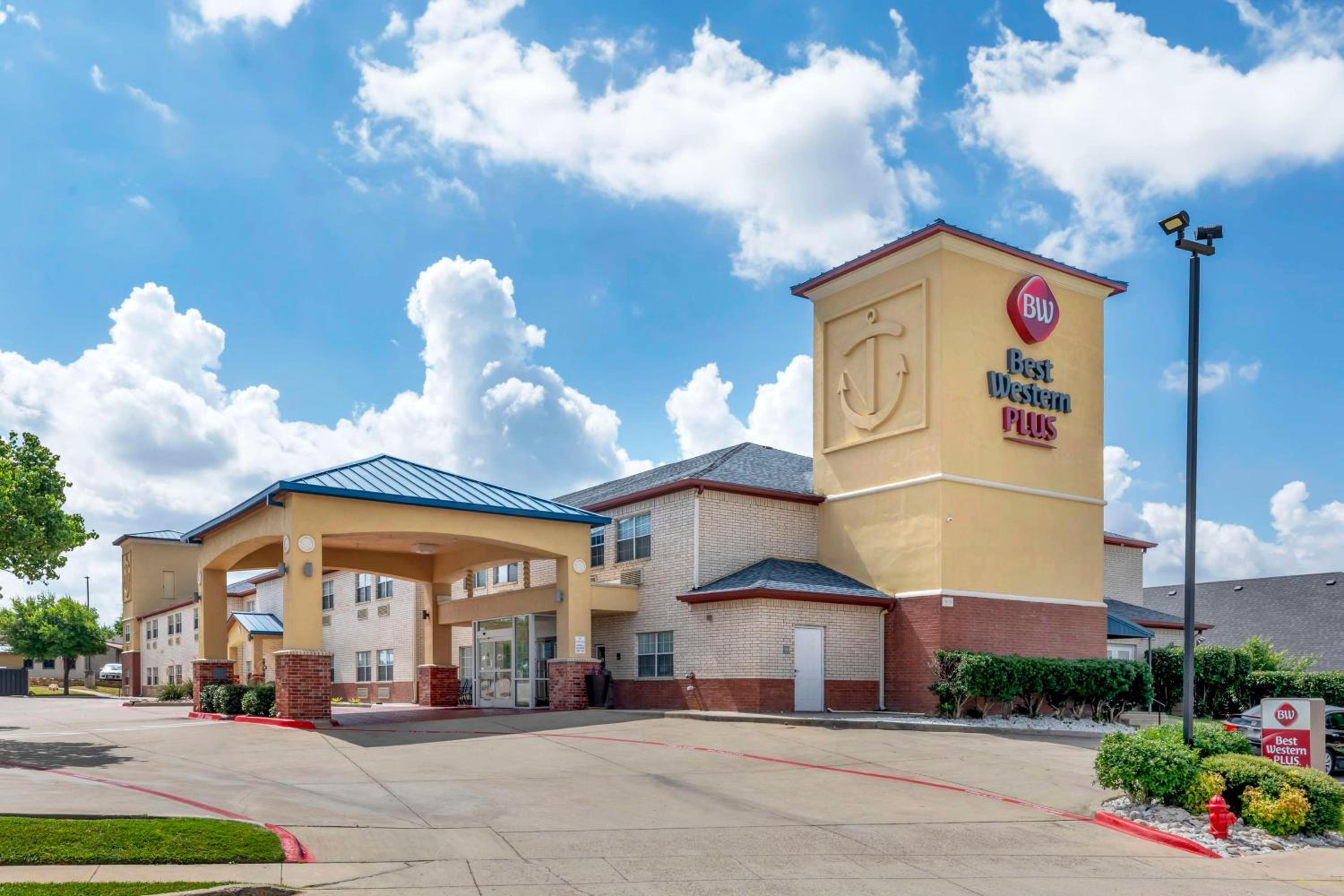 Hotel Best Western Plus Lake Worth Inn & Suites