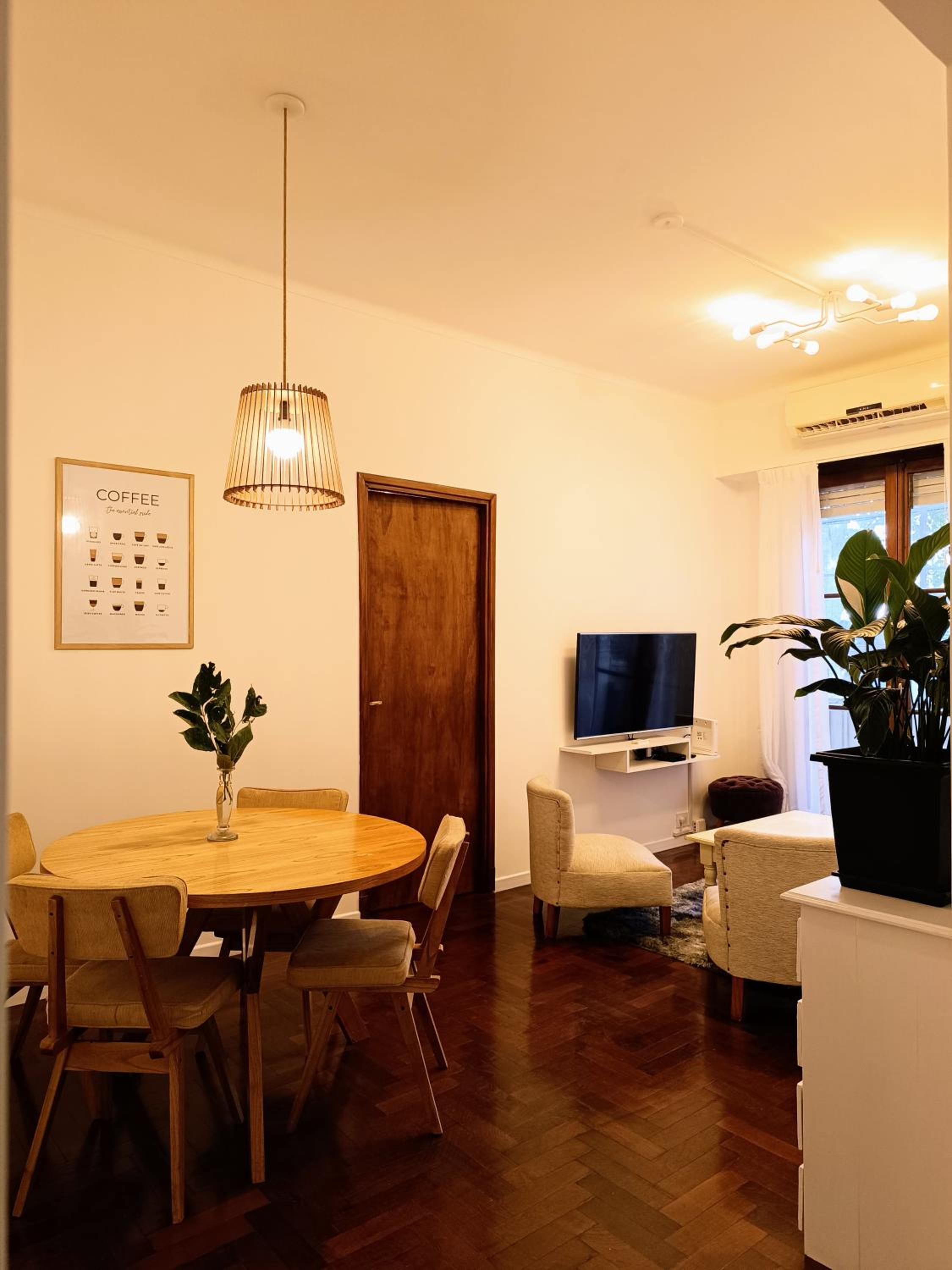 Departamento remodelado en Palermo Hollywood