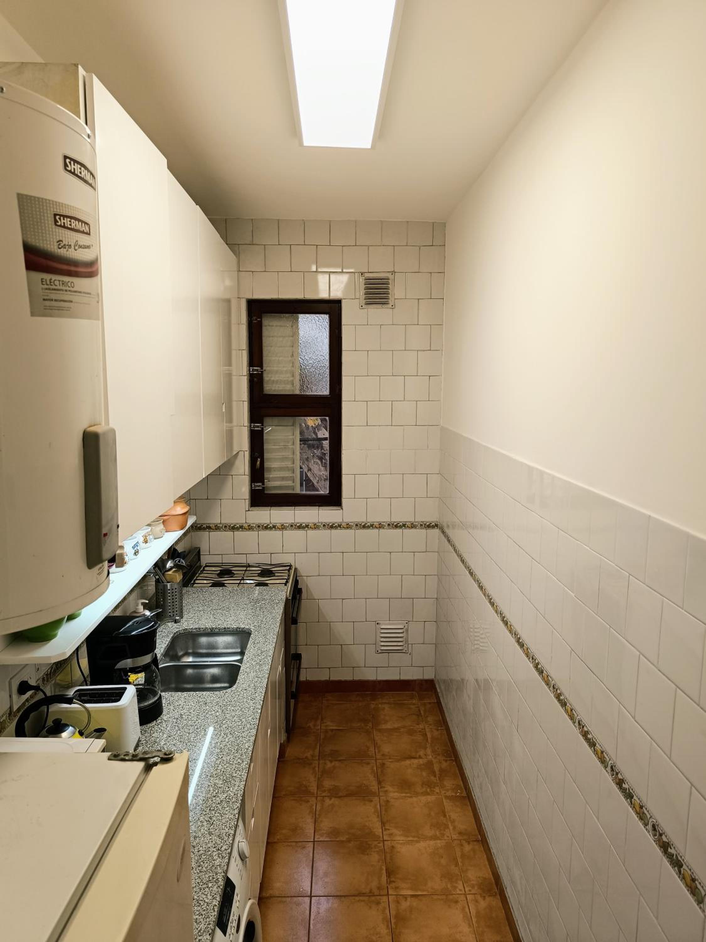 Departamento remodelado en Palermo Hollywood