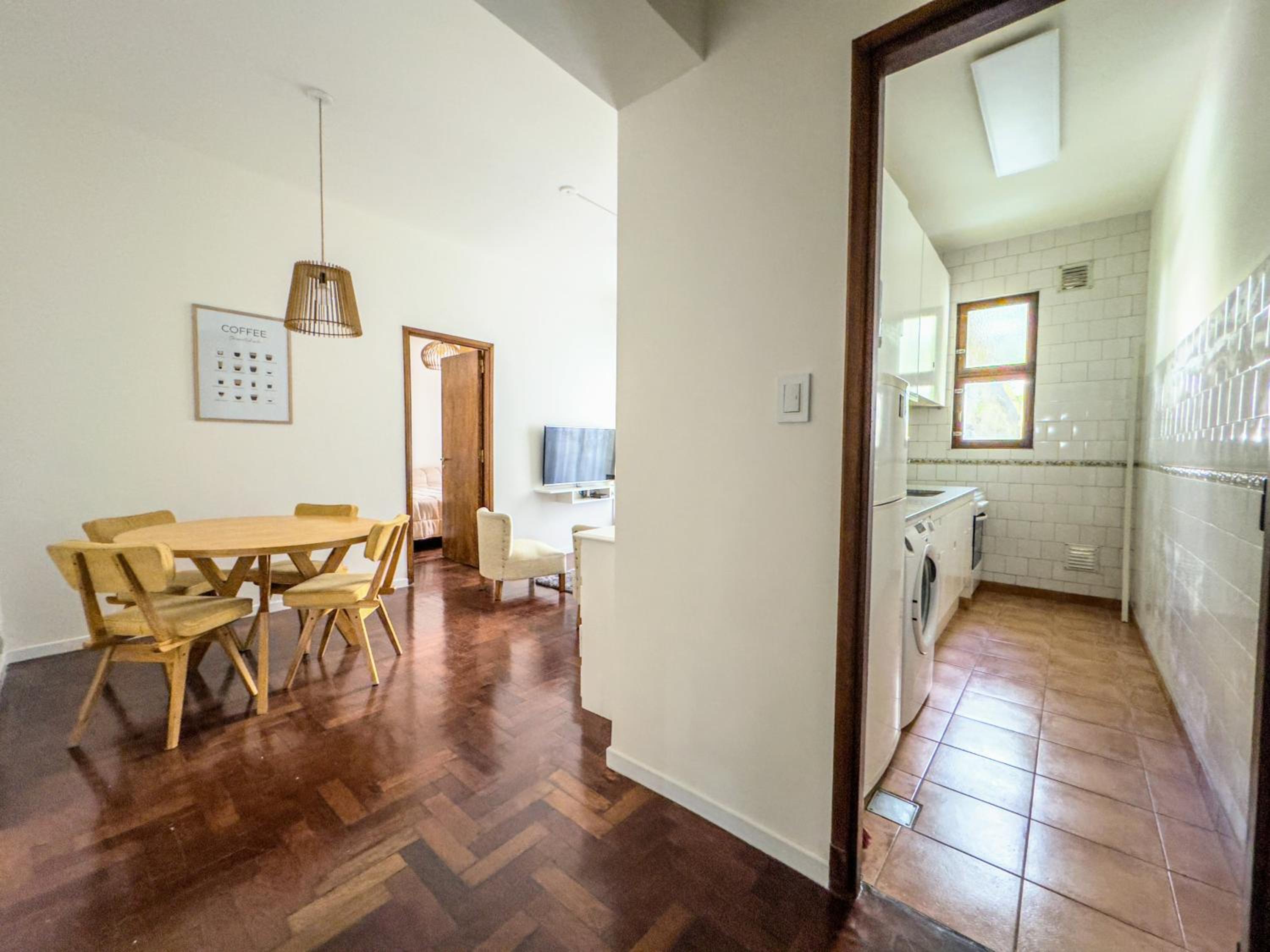 Departamento remodelado en Palermo Hollywood