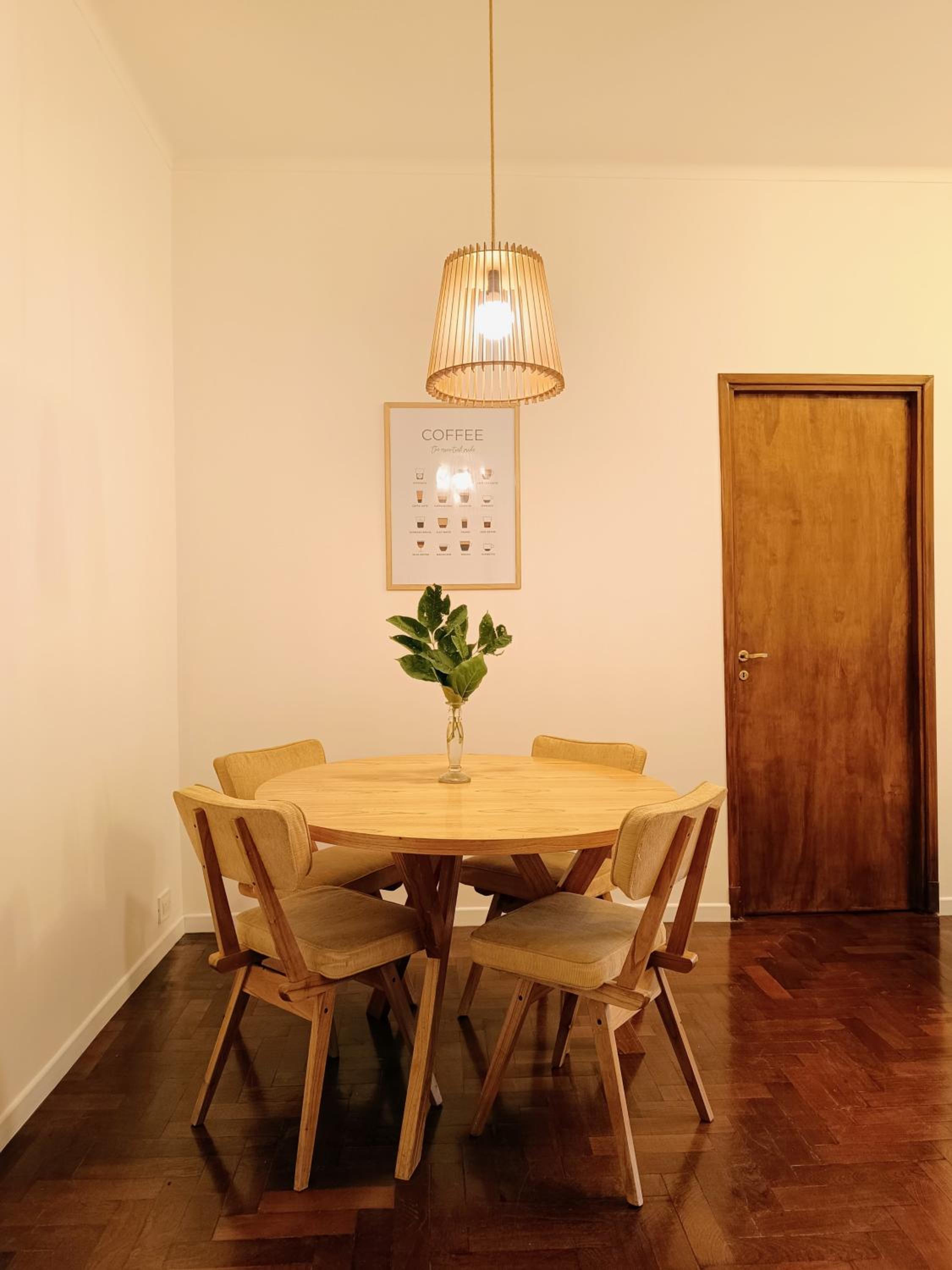 Departamento remodelado en Palermo Hollywood