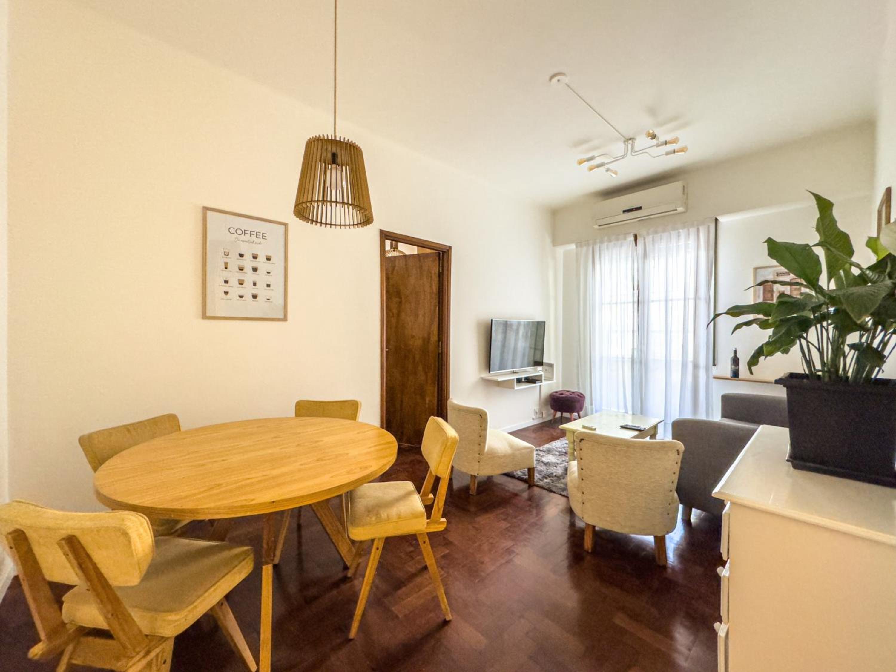 Departamento remodelado en Palermo Hollywood
