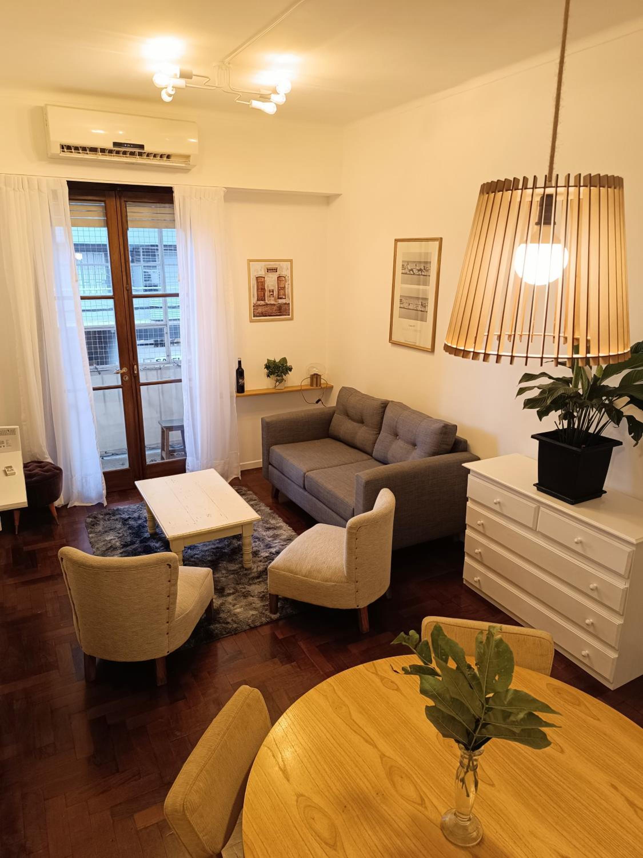 Departamento remodelado en Palermo Hollywood