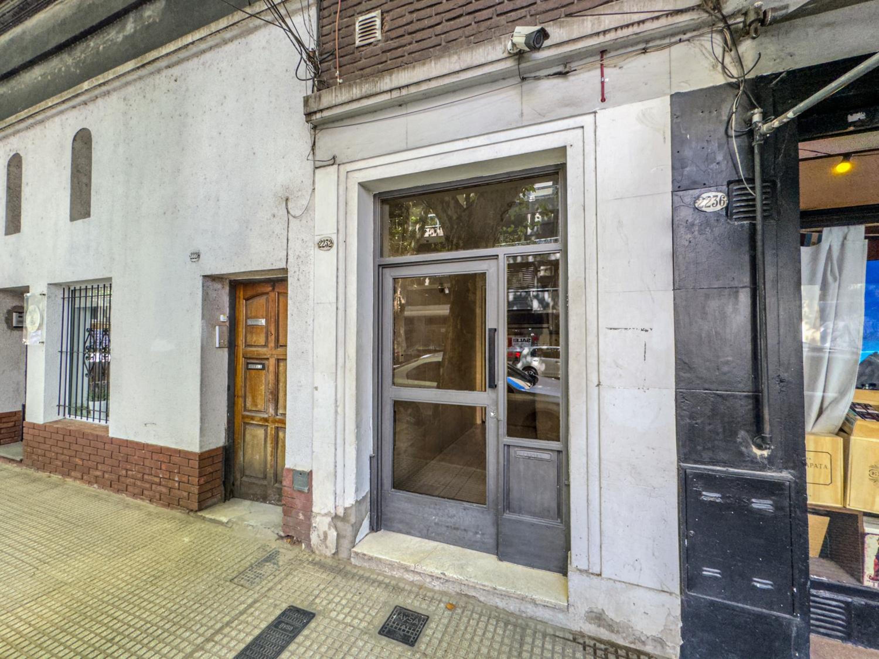Departamento remodelado en Palermo Hollywood