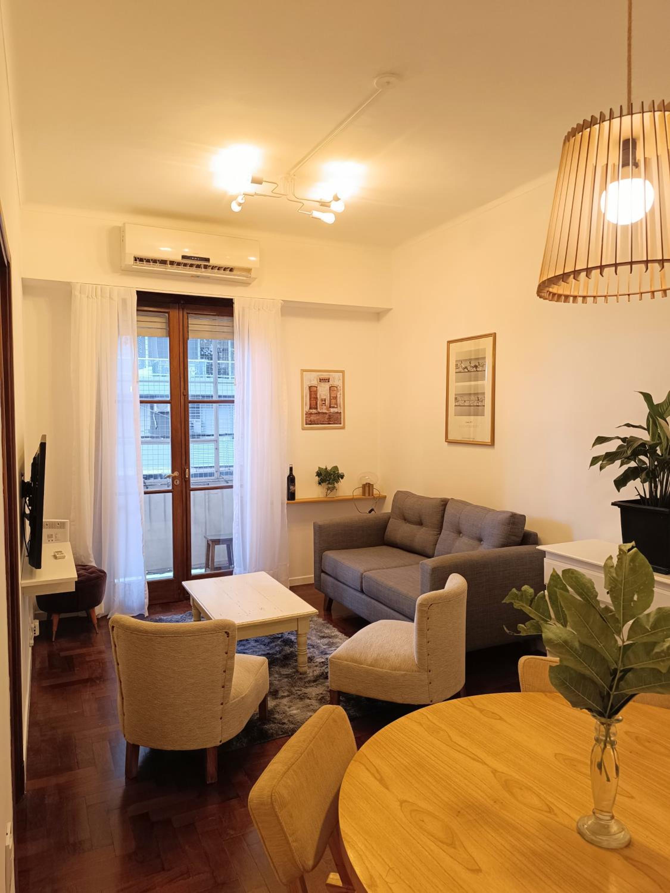Departamento remodelado en Palermo Hollywood