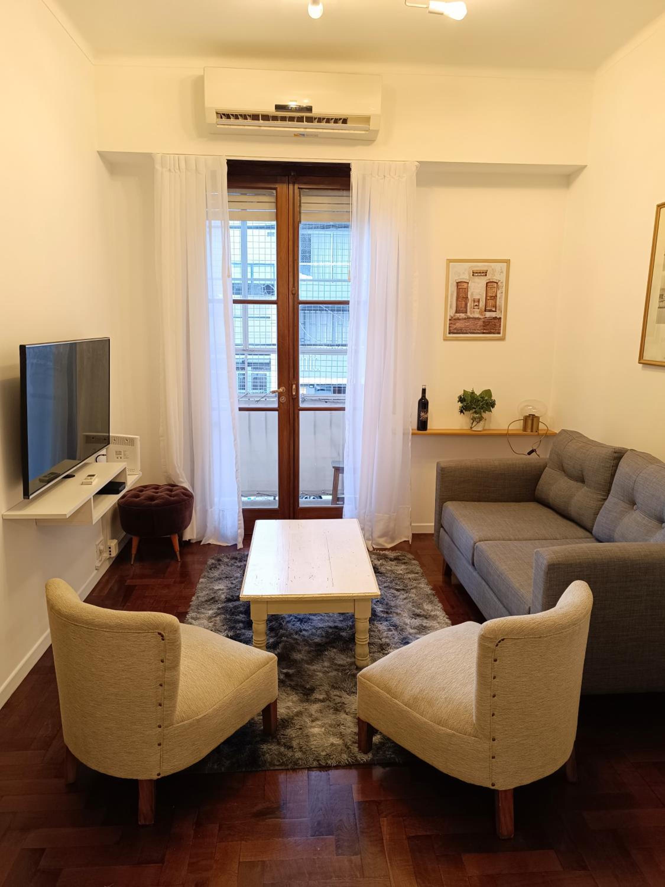 Departamento remodelado en Palermo Hollywood