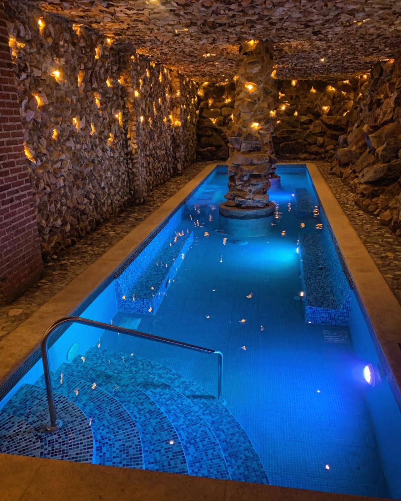 Le Suisse Spa