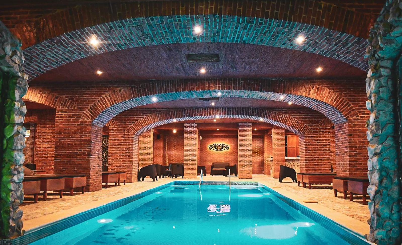 Le Suisse Spa