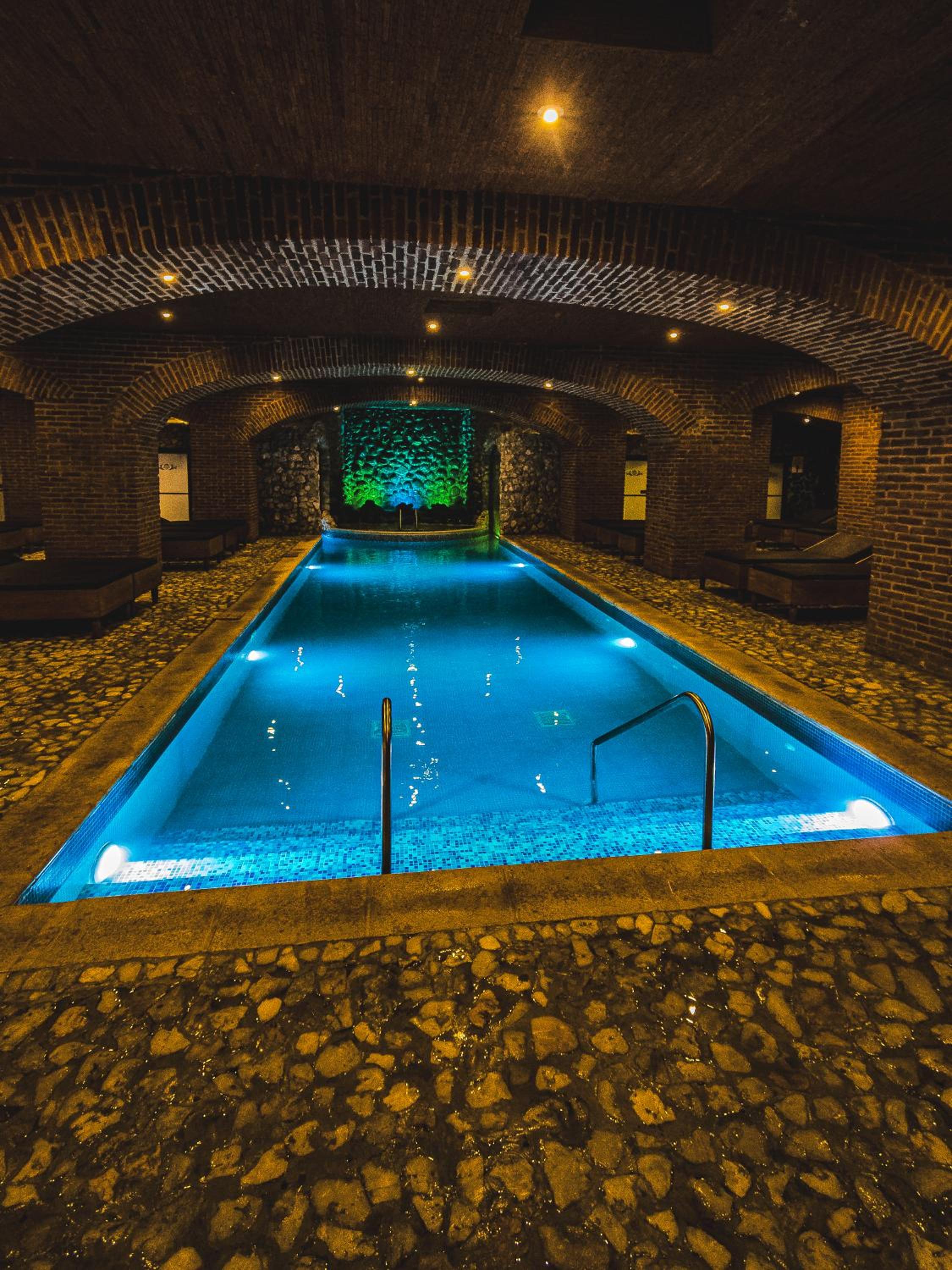Le Suisse Spa