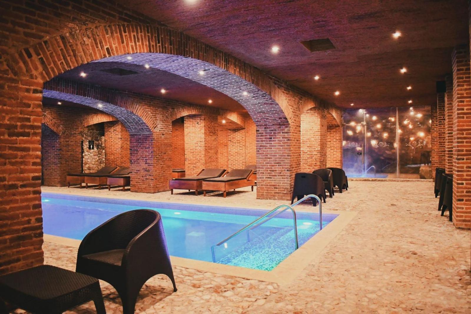 Le Suisse Spa