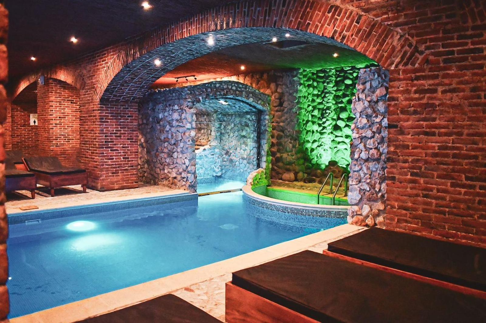 Le Suisse Spa
