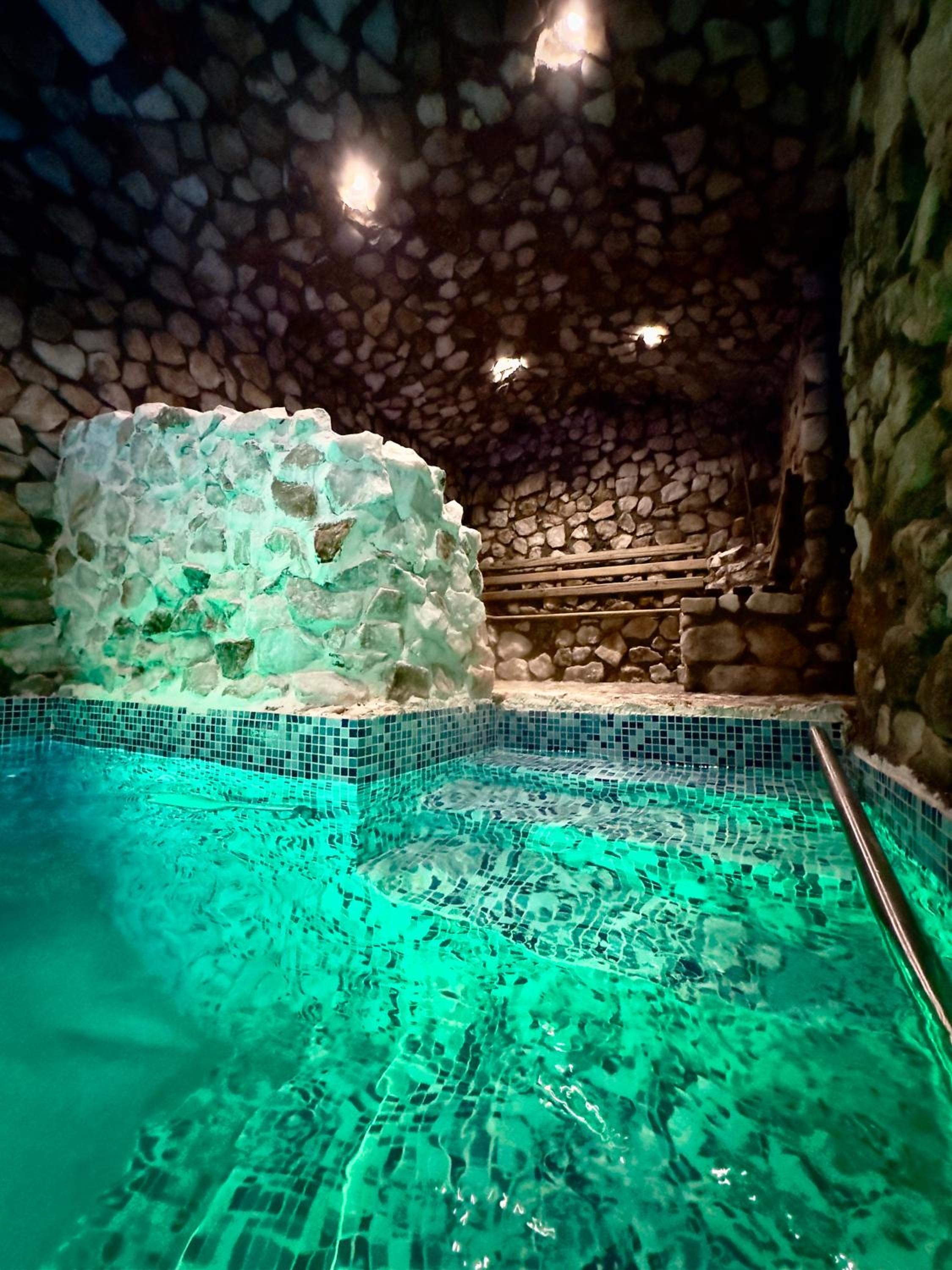Le Suisse Spa