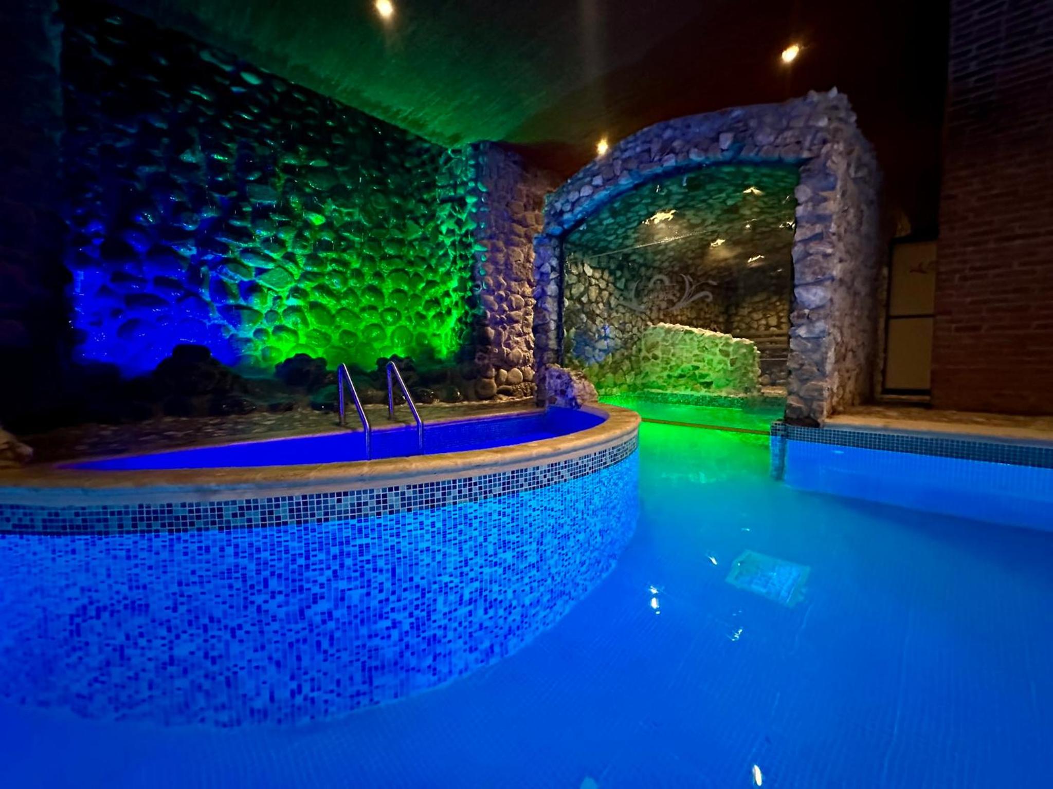 Le Suisse Spa