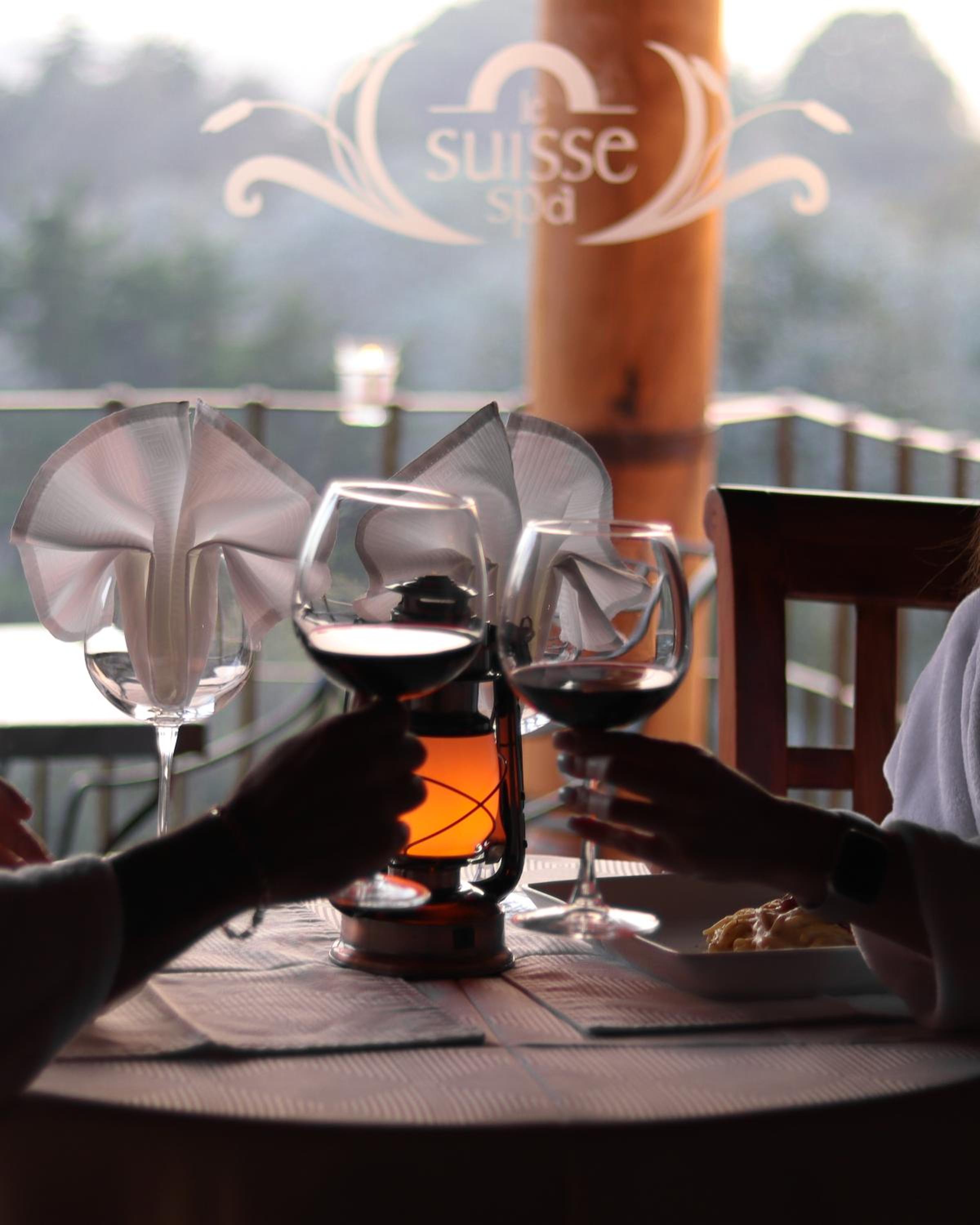 Le Suisse Spa