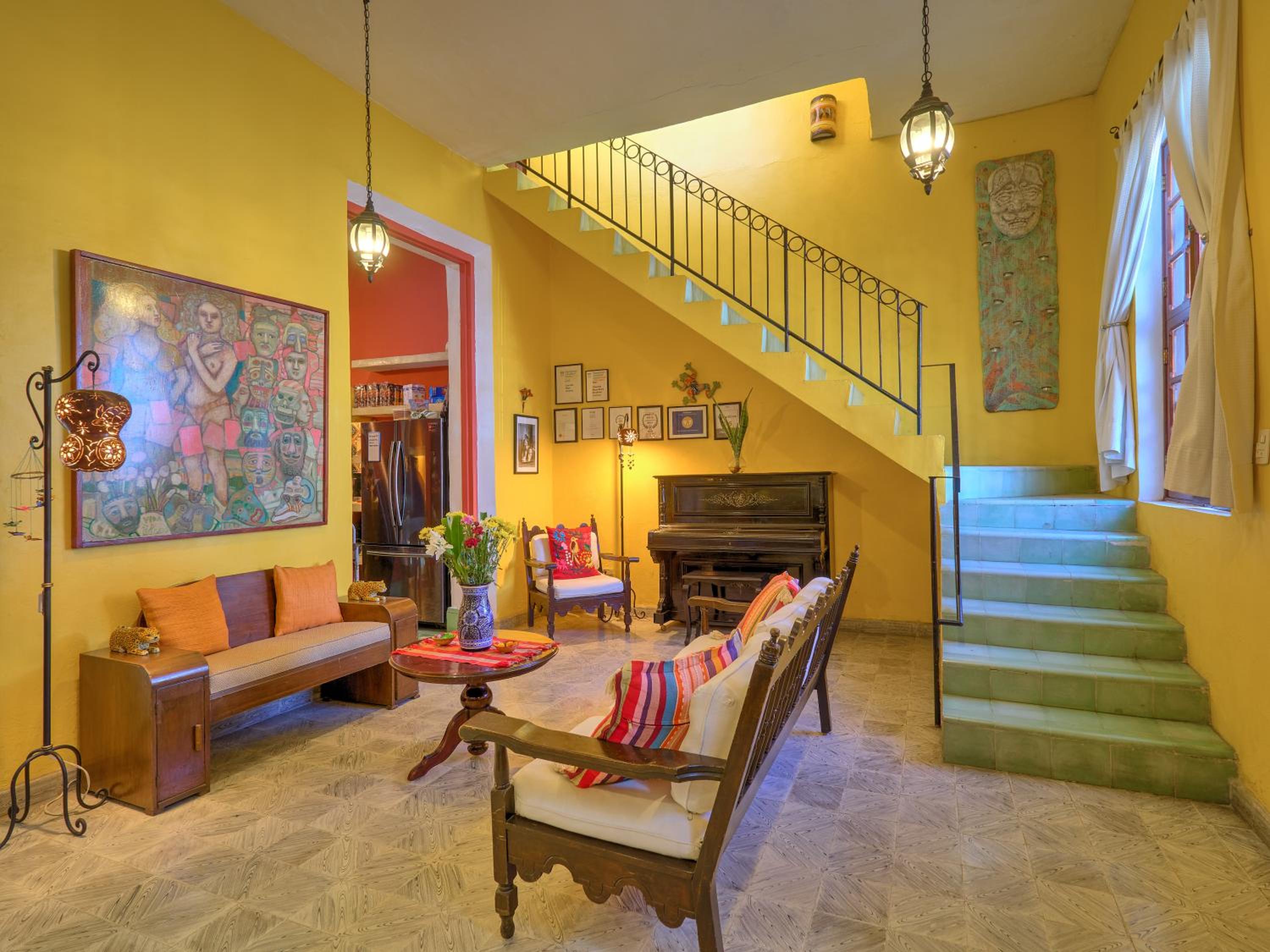 Casa Del Maya Bed & Breakfast - Image 3