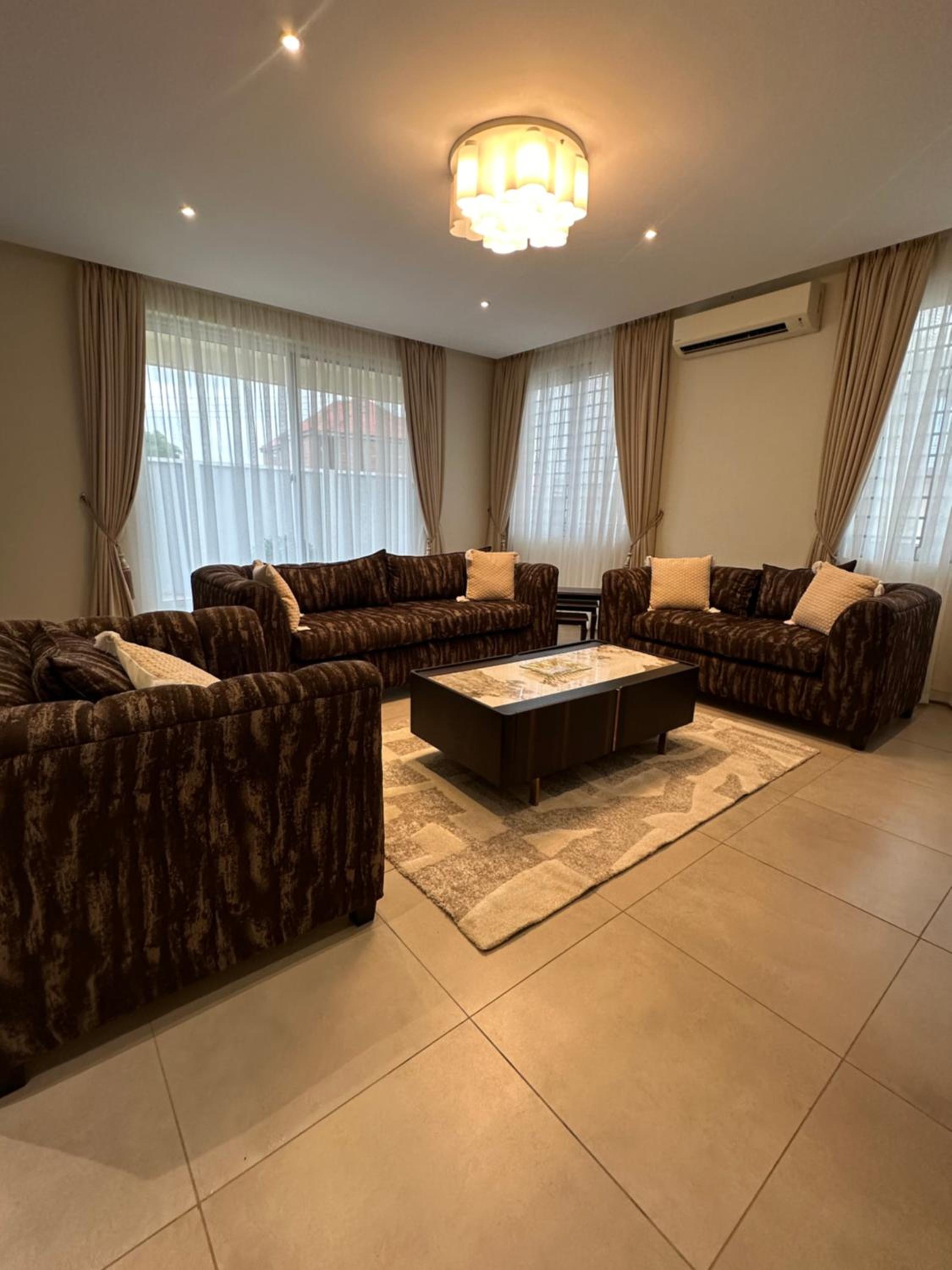 Cozy holiday home view 3