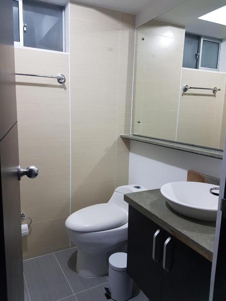 Apartamento Amoblado Mirador de Terrazas