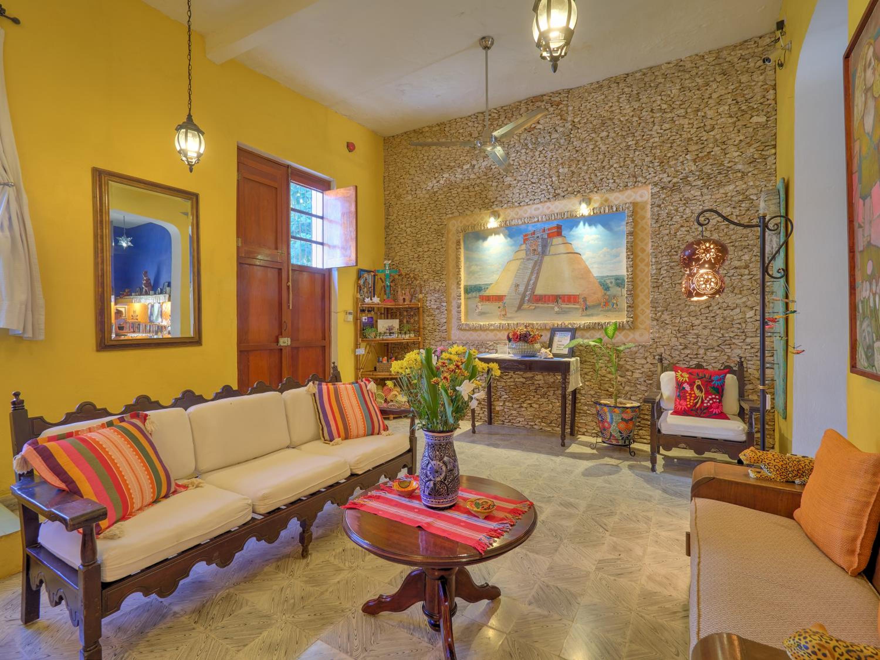 Casa Del Maya Bed & Breakfast - Image 2