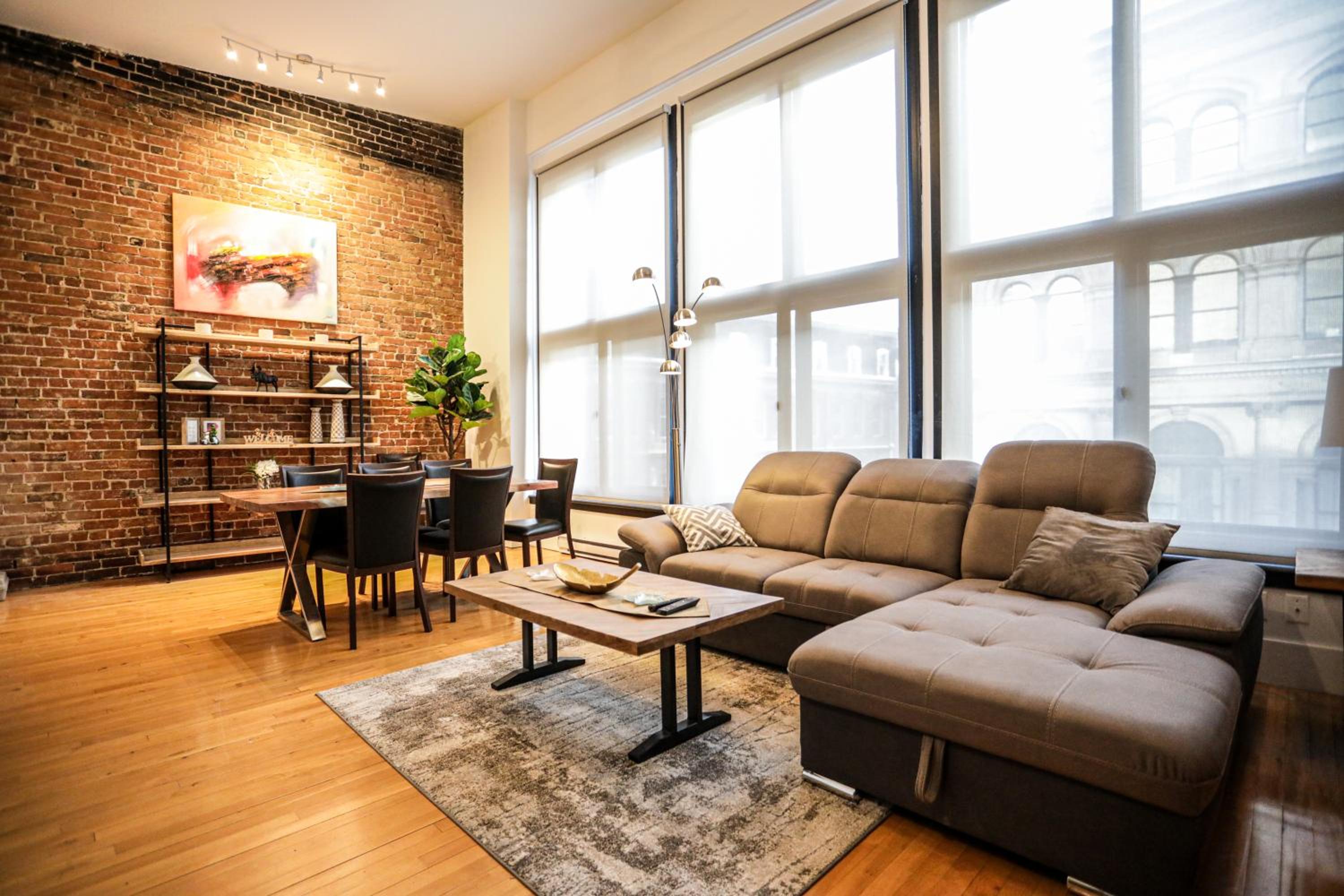 Elegant 1 bedroom apartment in old port - 202