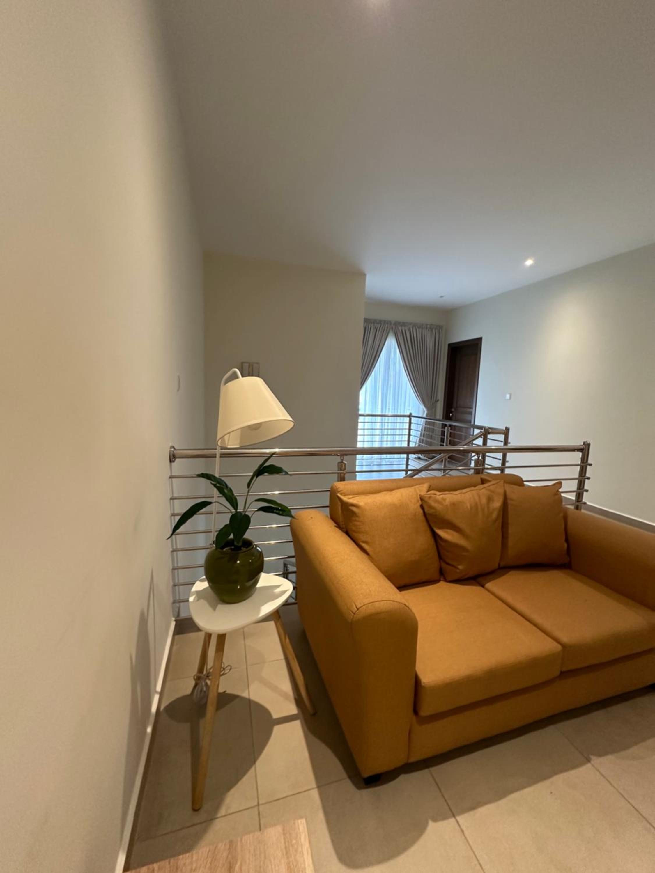 Cozy holiday home view 5