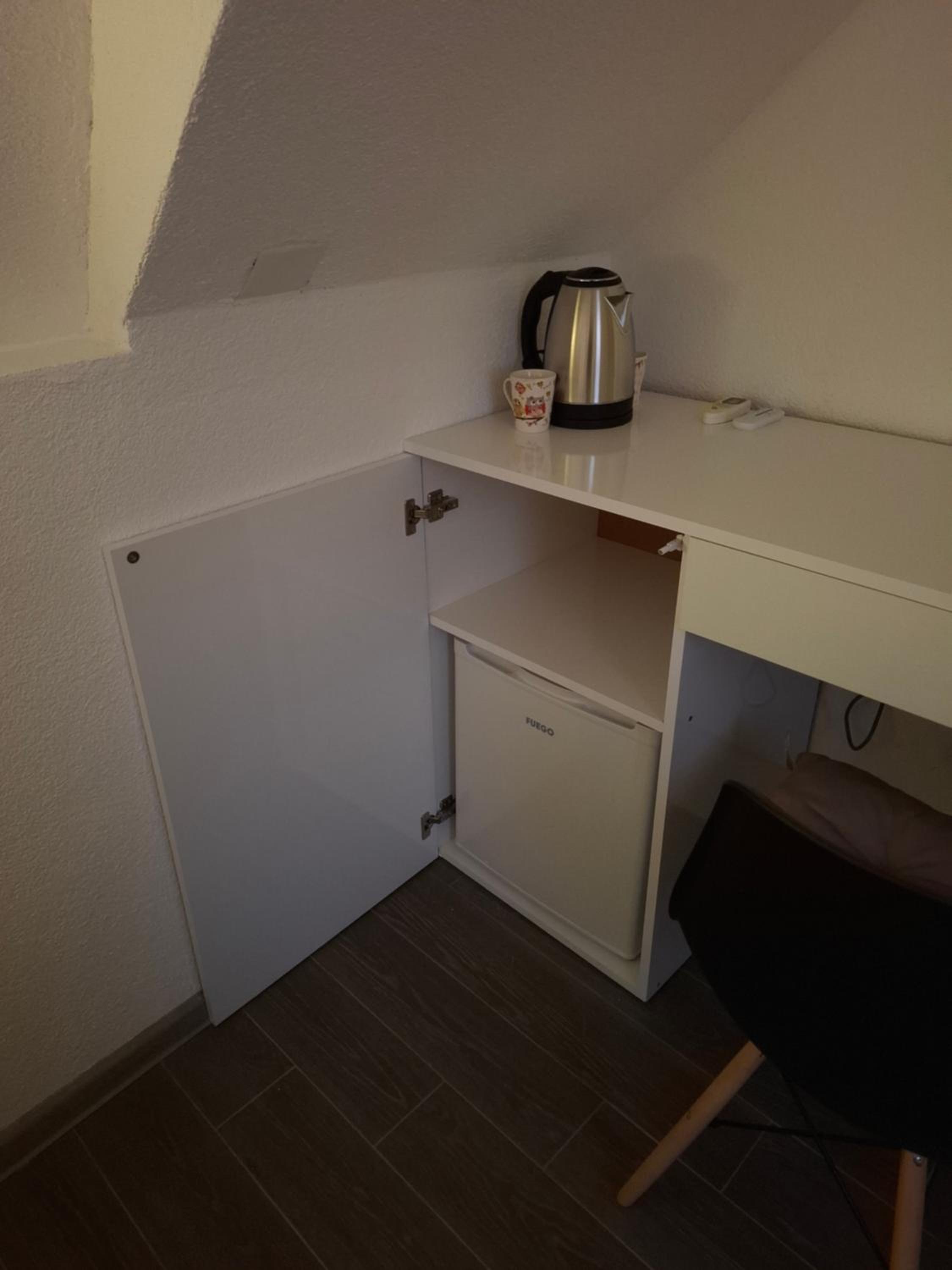 Z&G Apartment