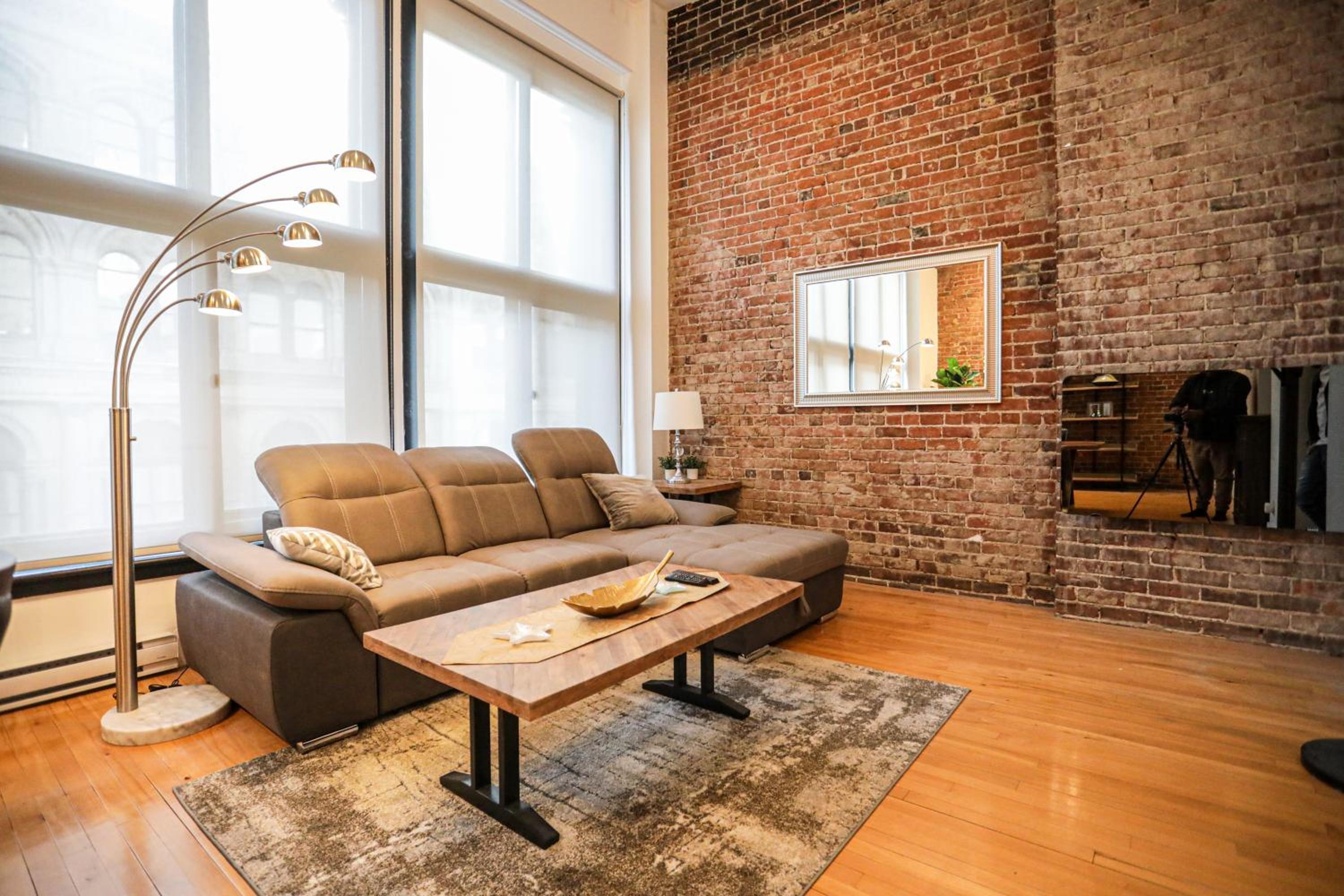 Elegant 1 bedroom apartment in old port - 202